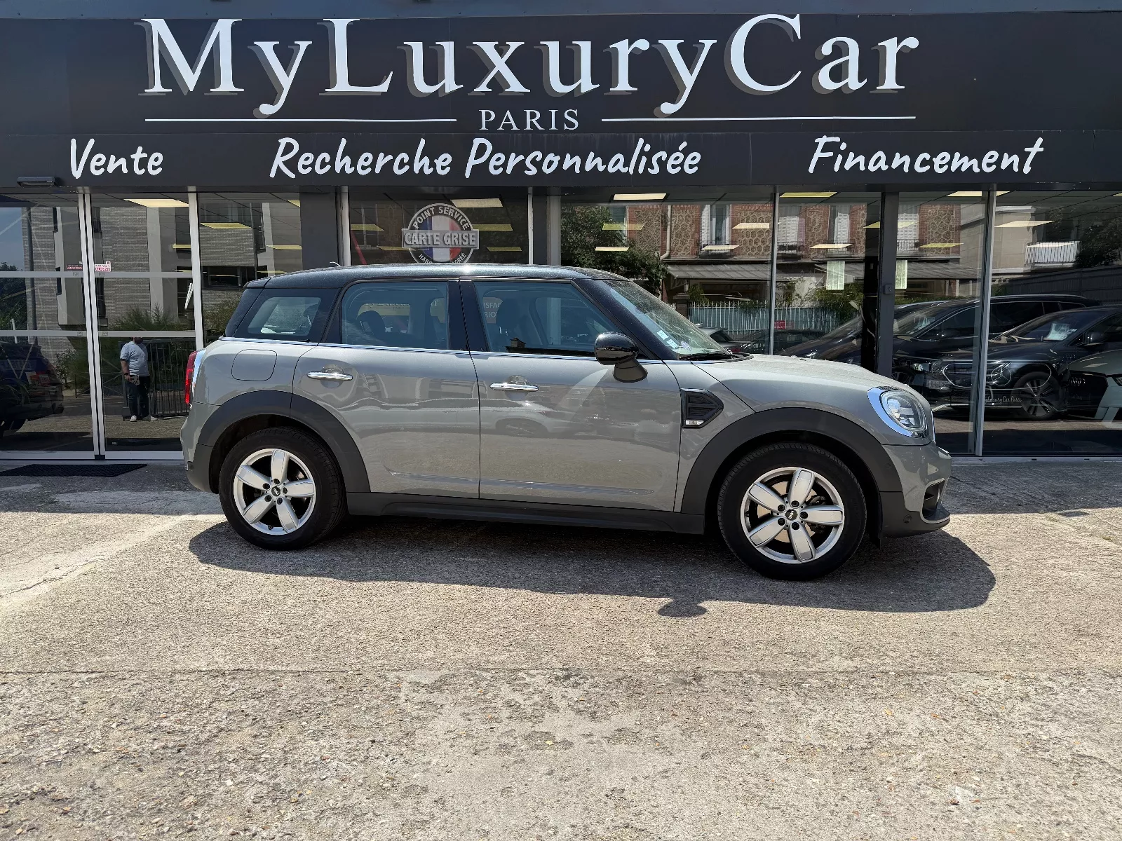 Photo de MINI COUNTRYMAN F60