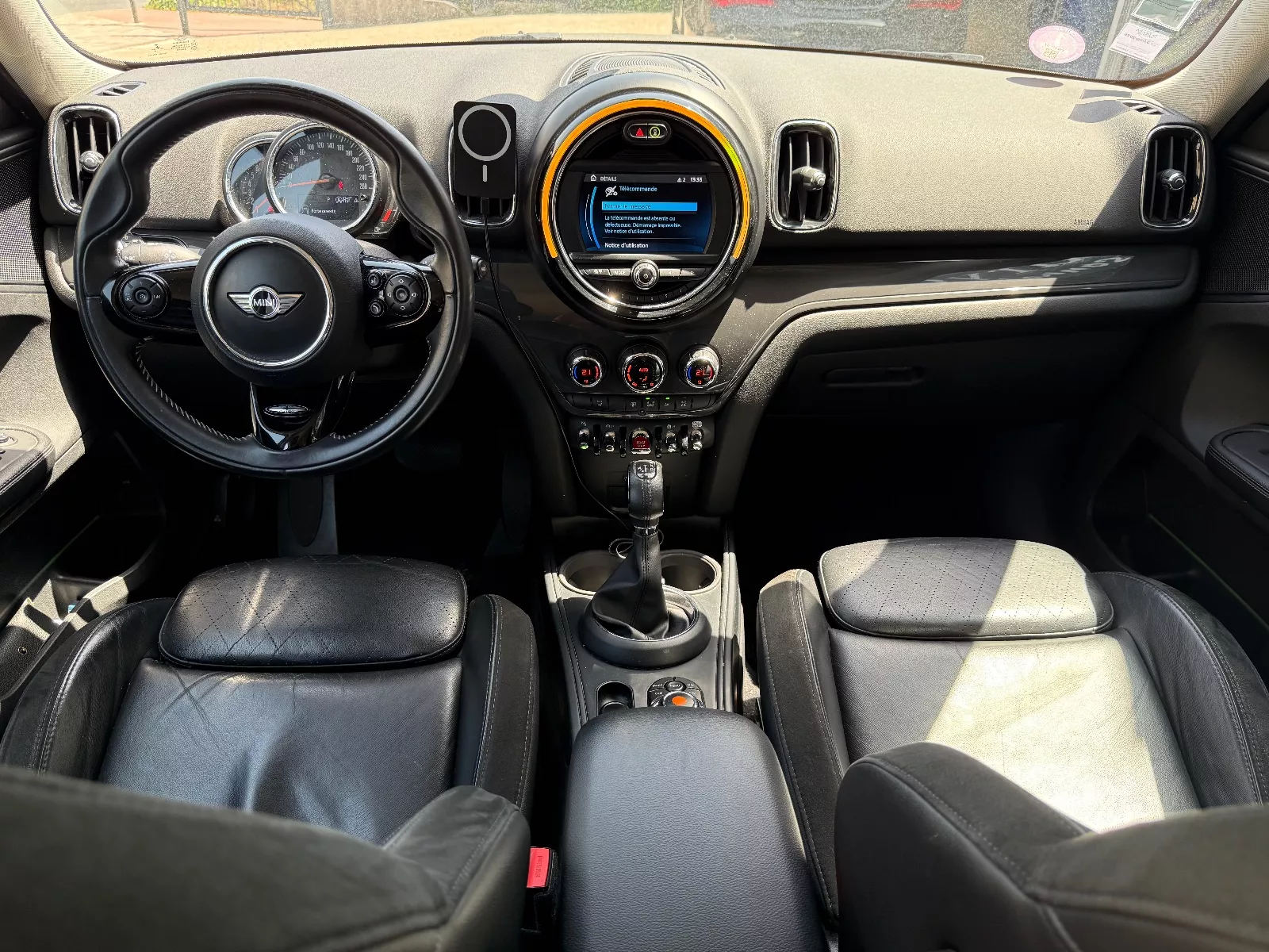 Photo de MINI COUNTRYMAN F60