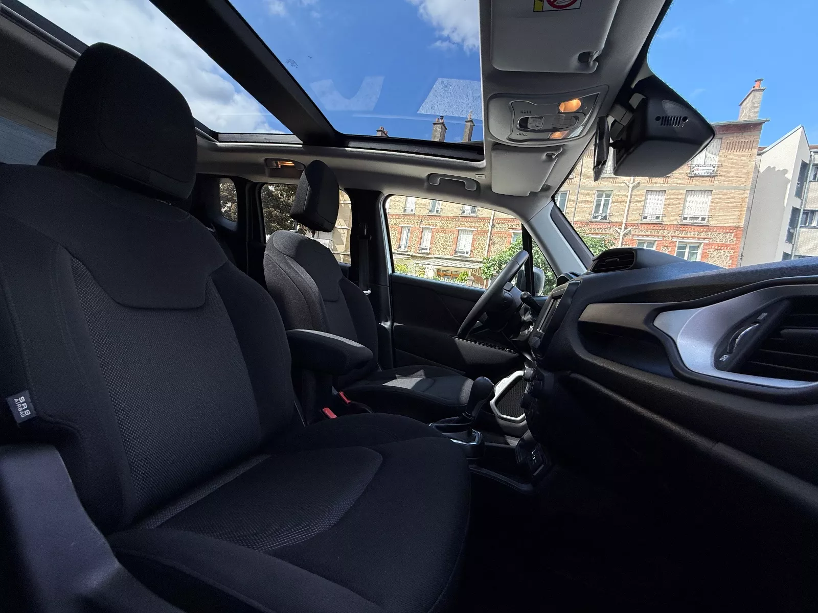 Photo de JEEP RENEGADE