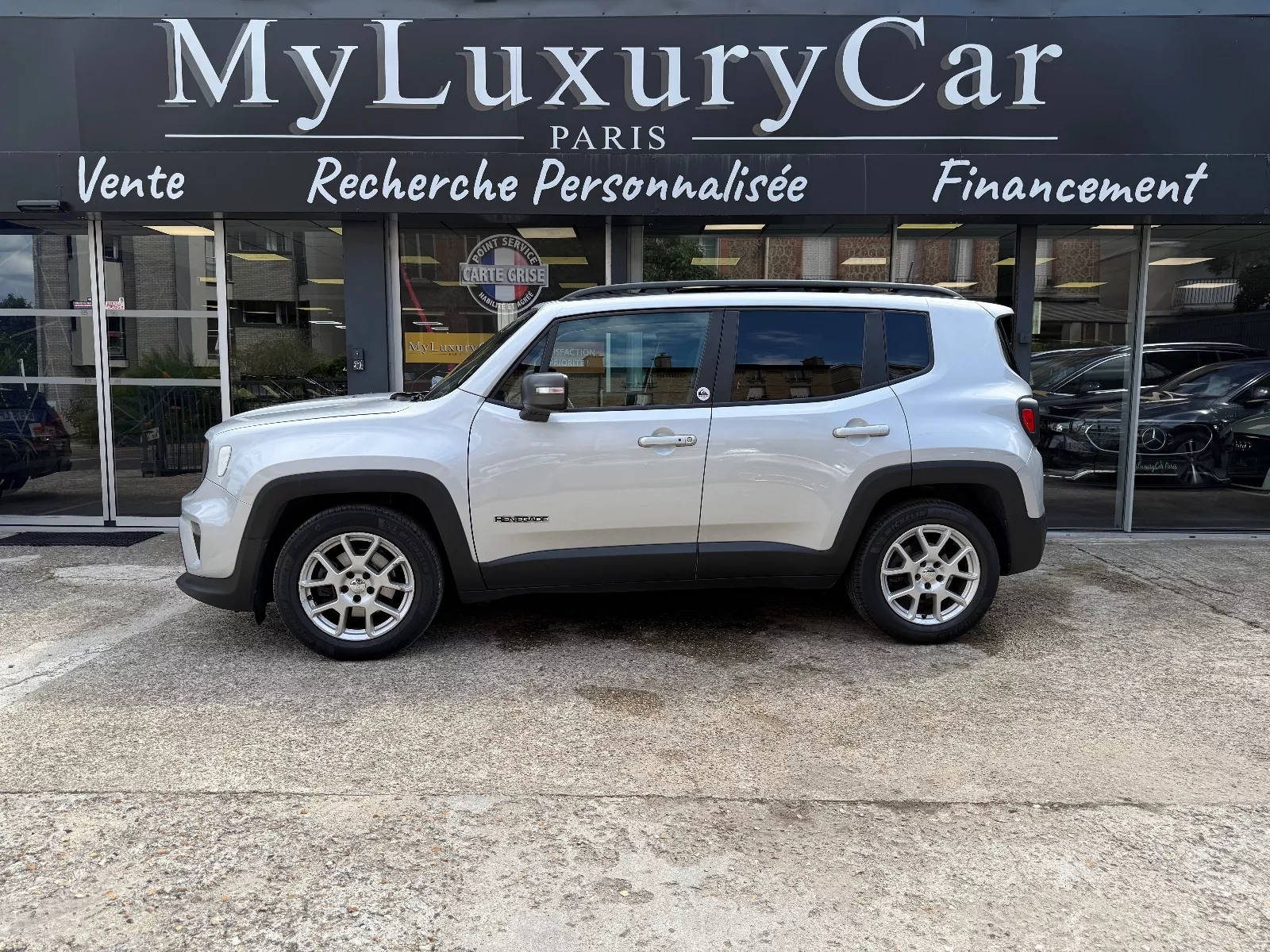 Photo de JEEP RENEGADE
