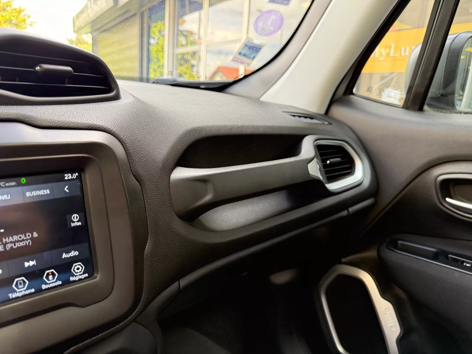 Photo de JEEP RENEGADE