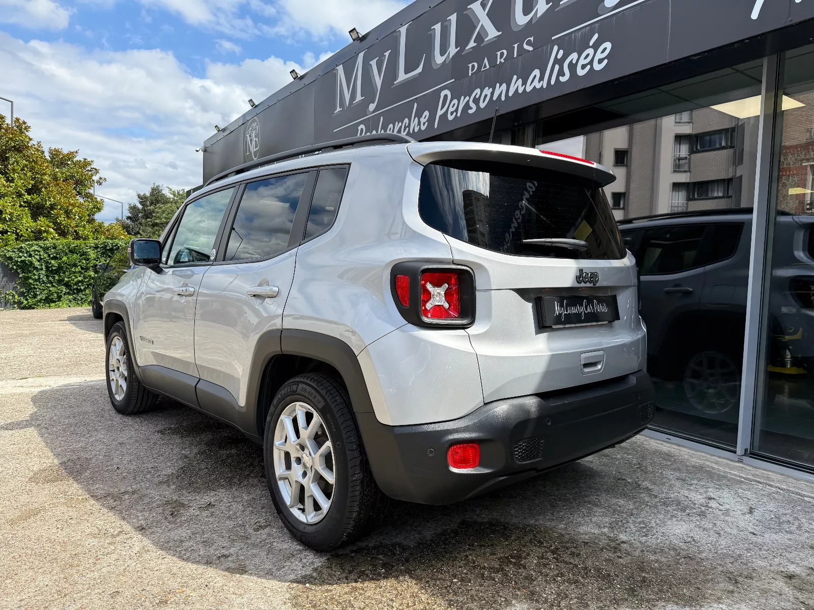 Photo de JEEP RENEGADE
