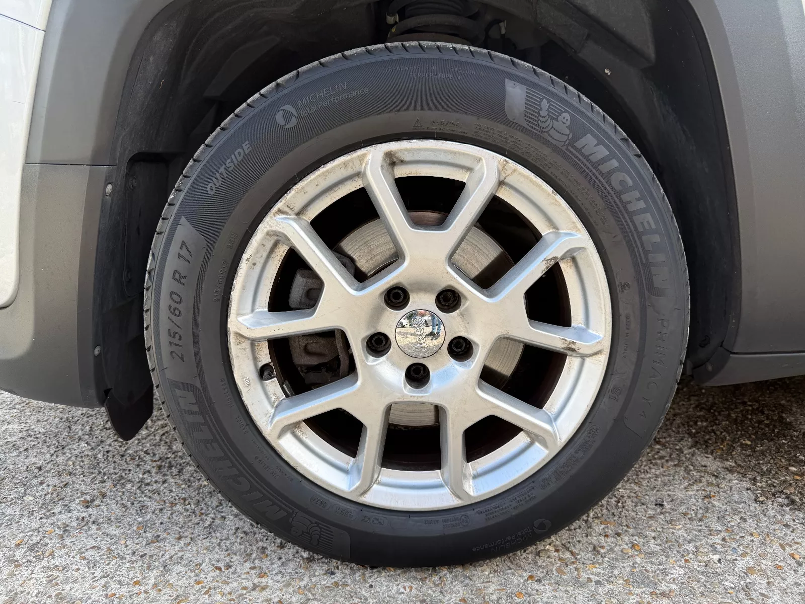 Photo de JEEP RENEGADE