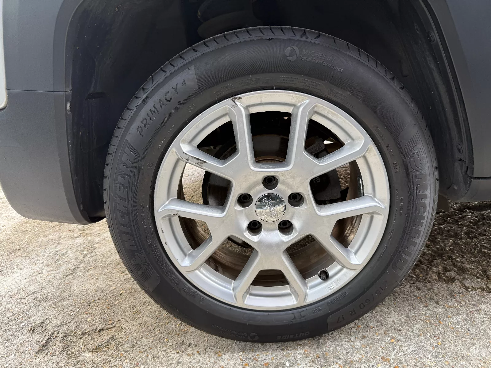 Photo de JEEP RENEGADE