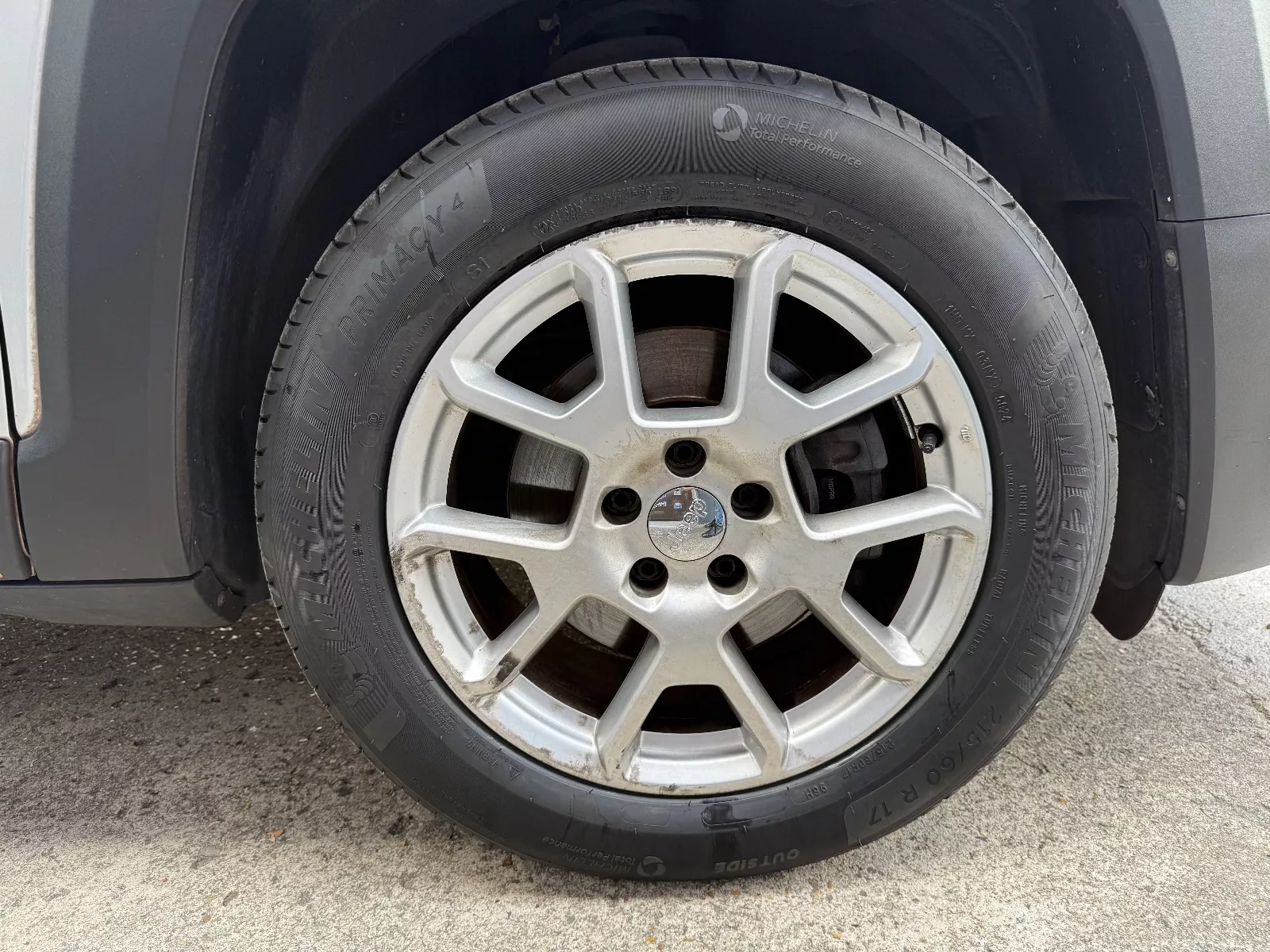 Photo de JEEP RENEGADE