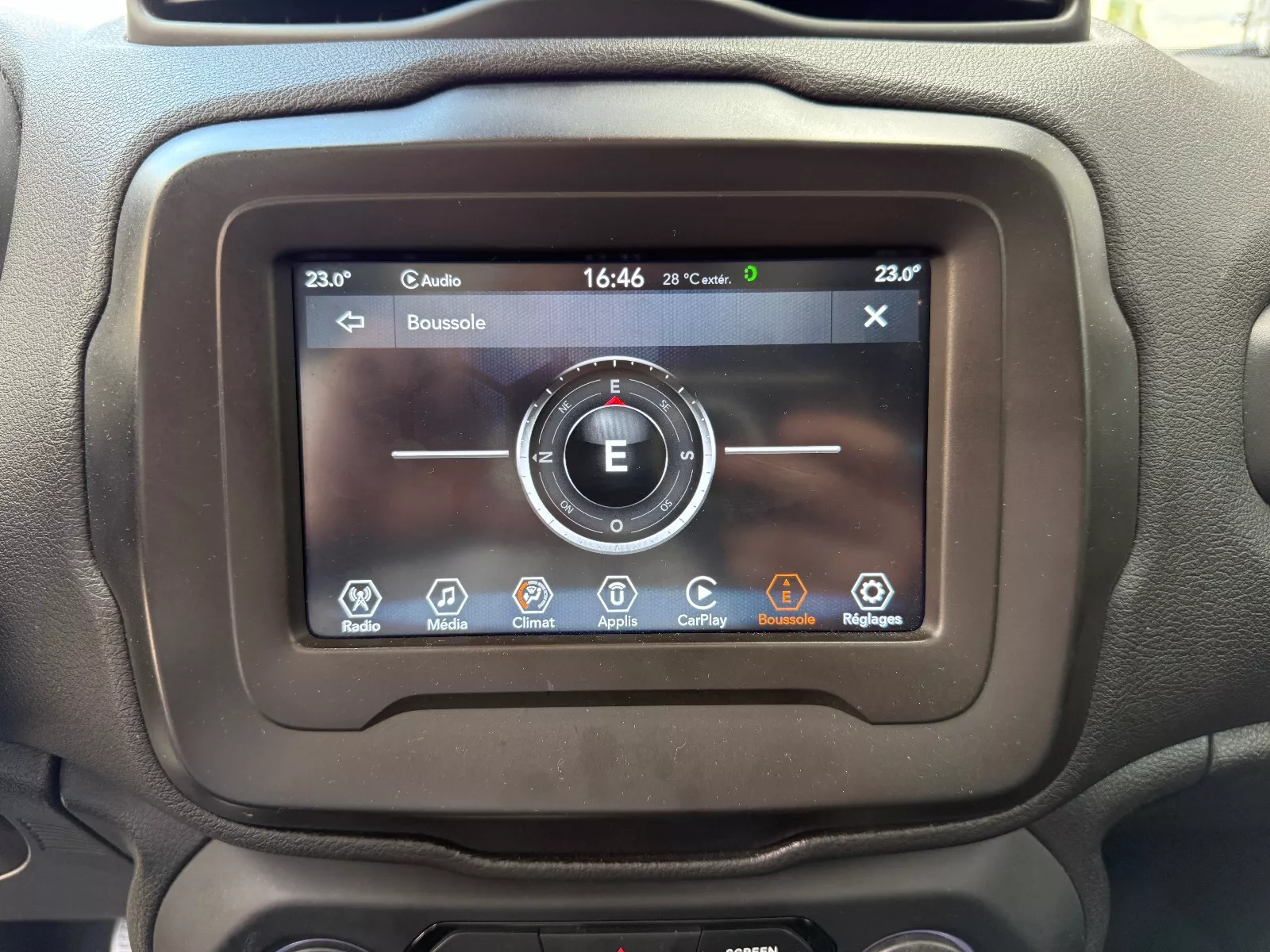 Photo de JEEP RENEGADE