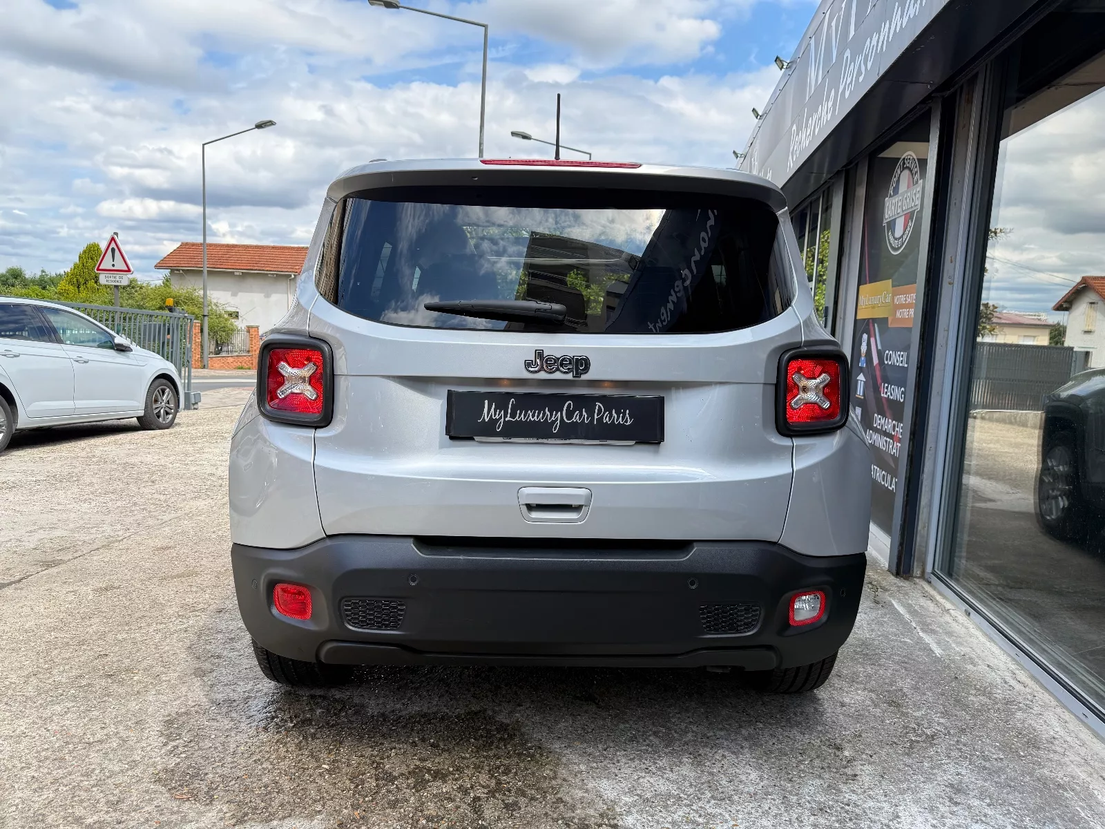 Photo de JEEP RENEGADE