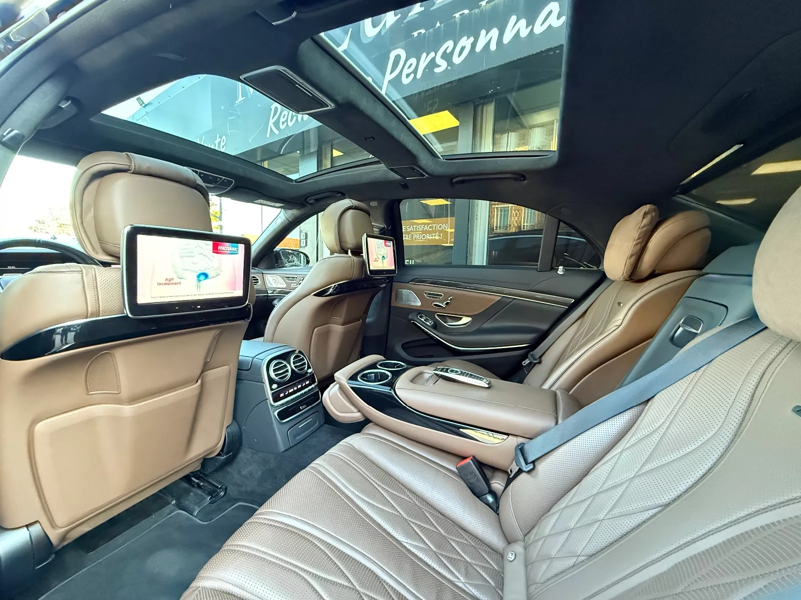 Photo de MERCEDES CLASSE S