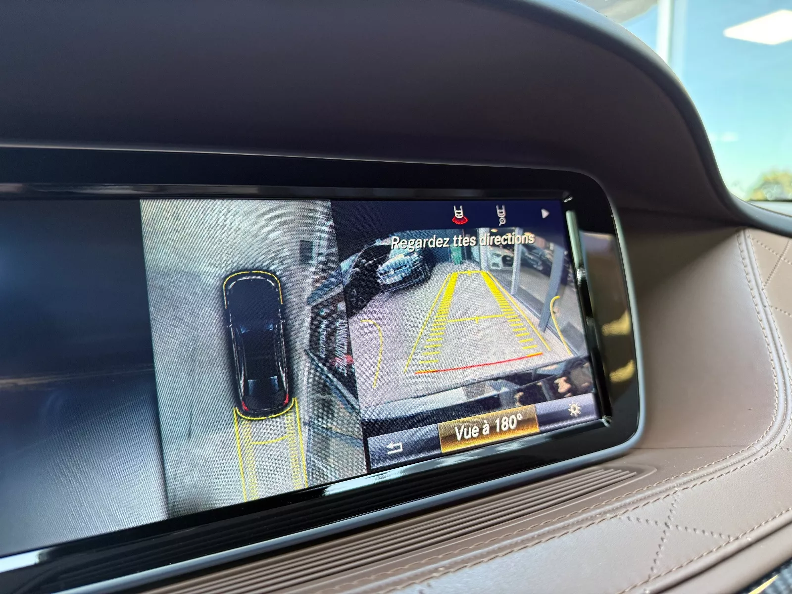 Photo de MERCEDES CLASSE S