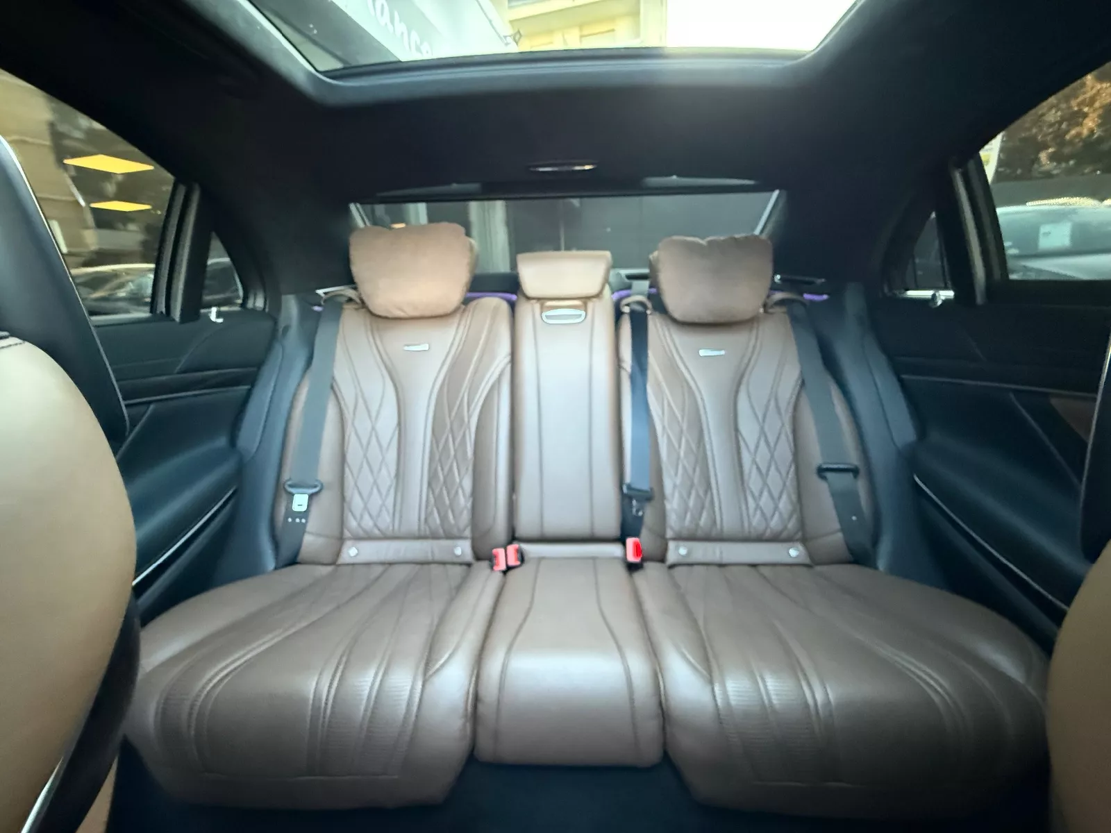 Photo de MERCEDES CLASSE S