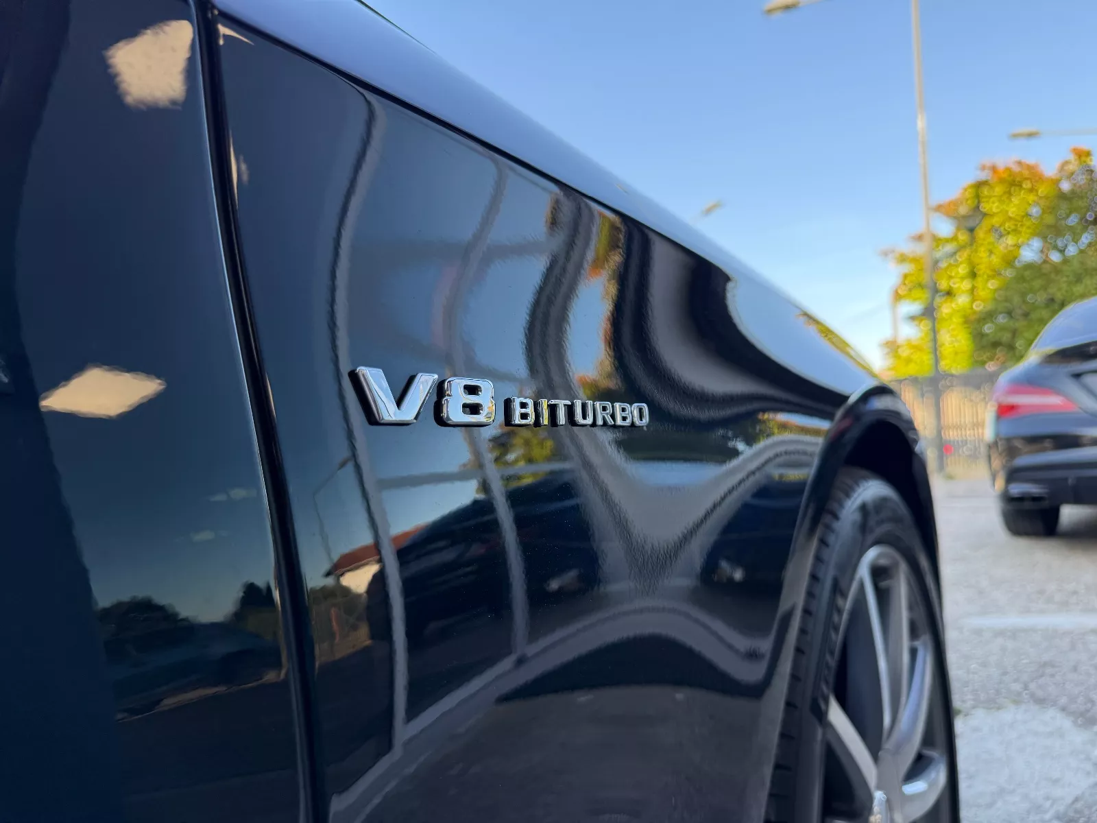 Photo de MERCEDES CLASSE S