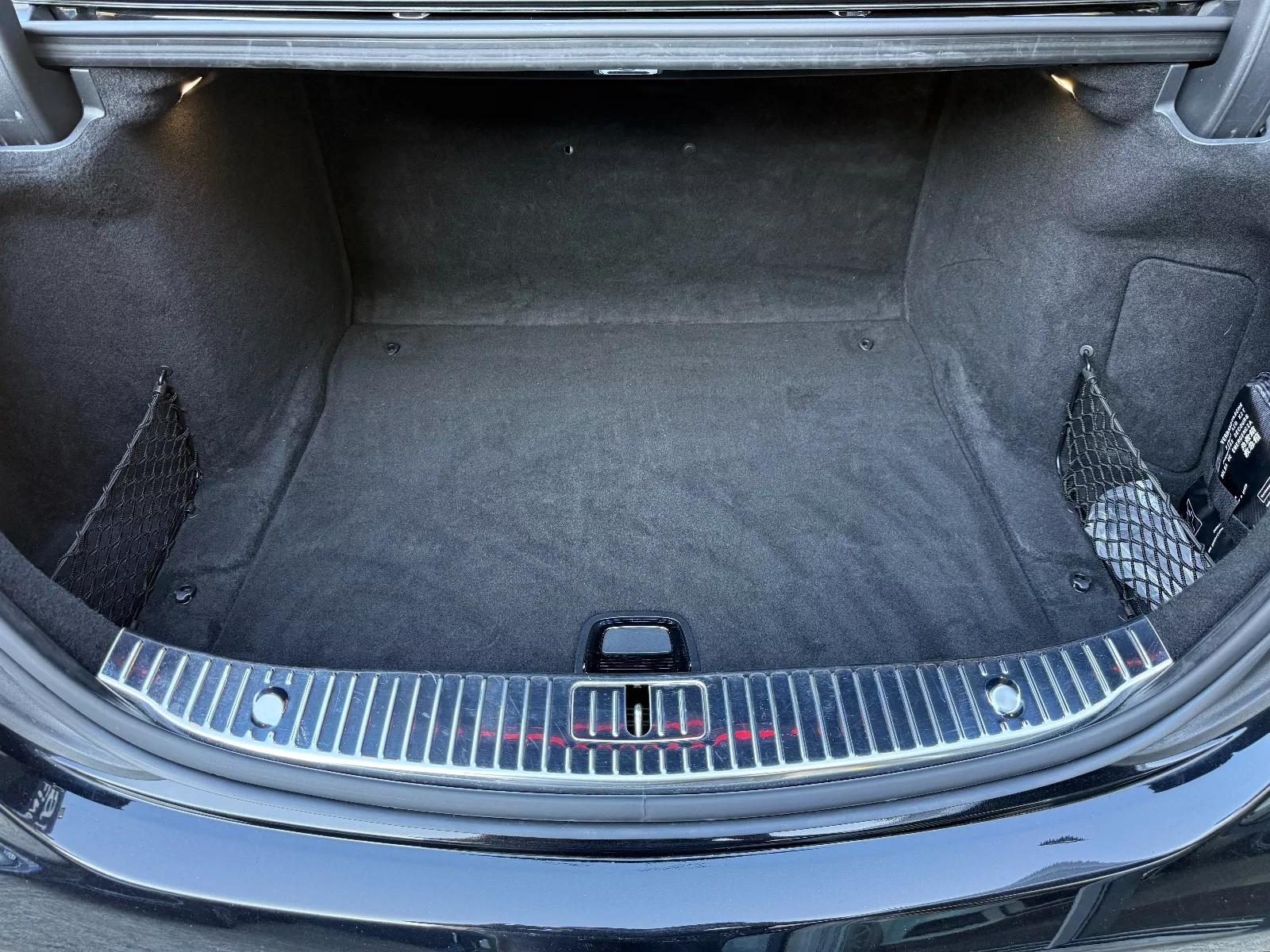 Photo de MERCEDES CLASSE S