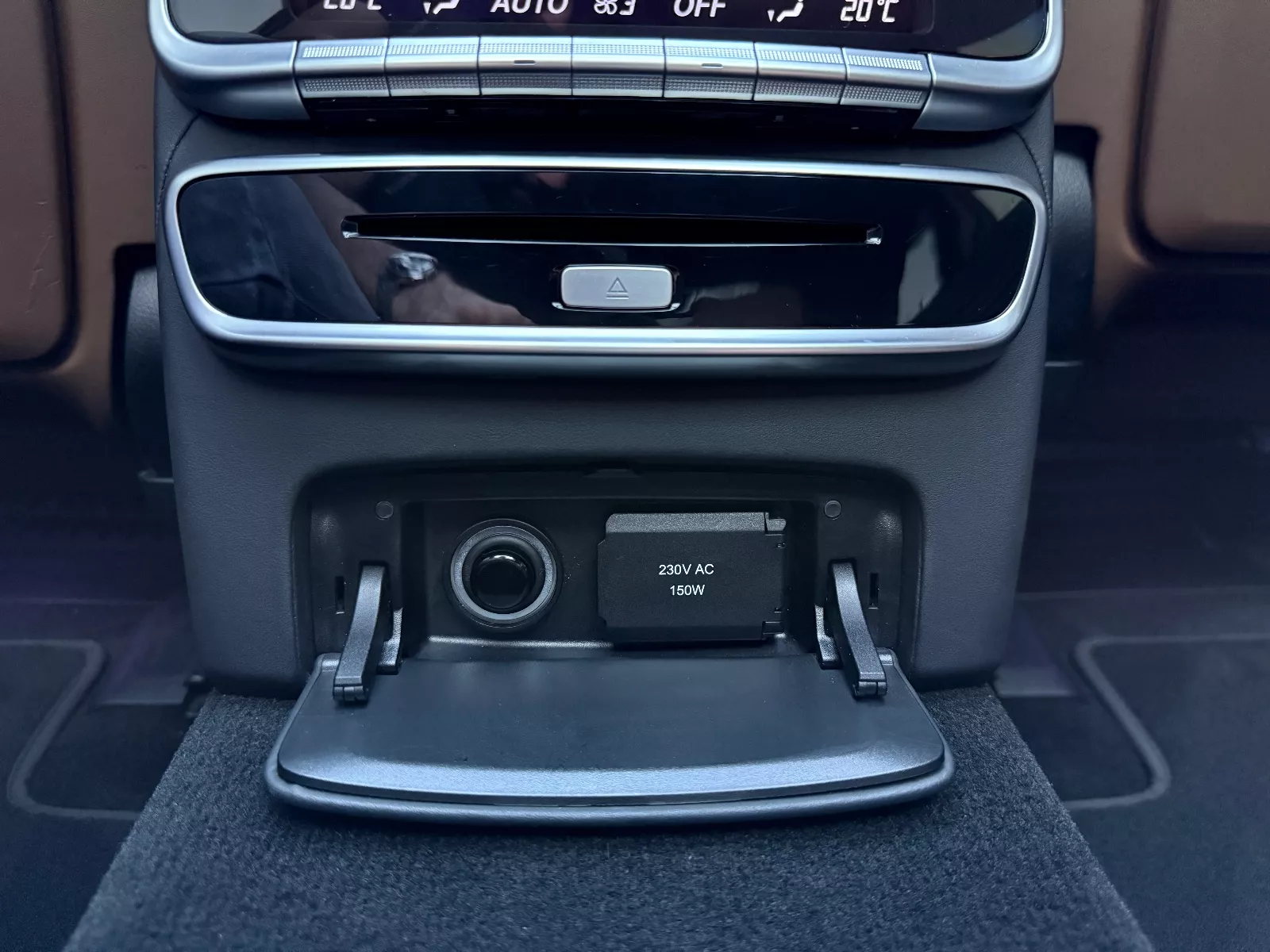 Photo de MERCEDES CLASSE S