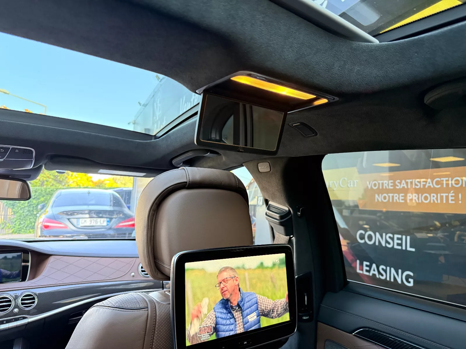 Photo de MERCEDES CLASSE S