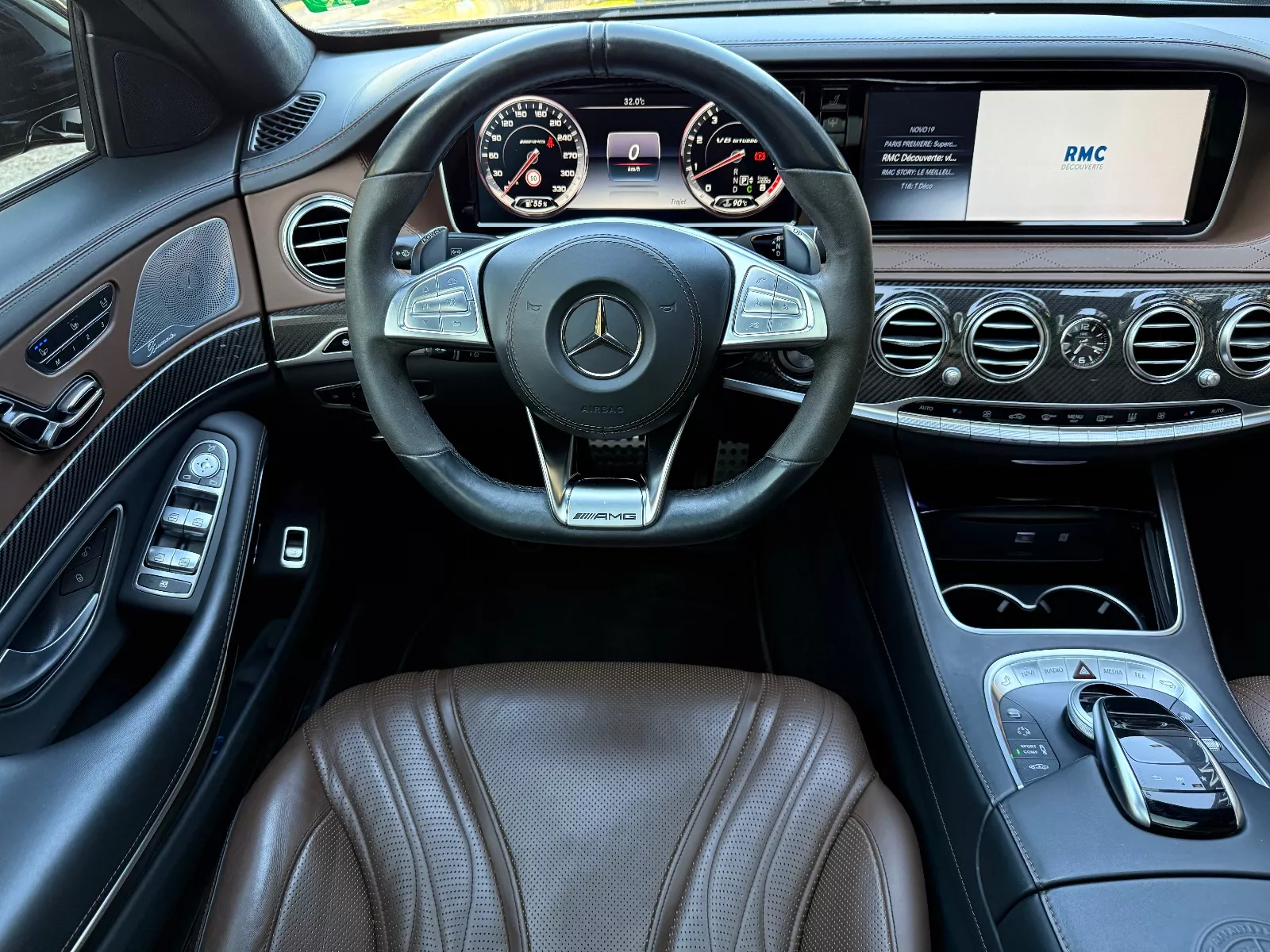 Photo de MERCEDES CLASSE S