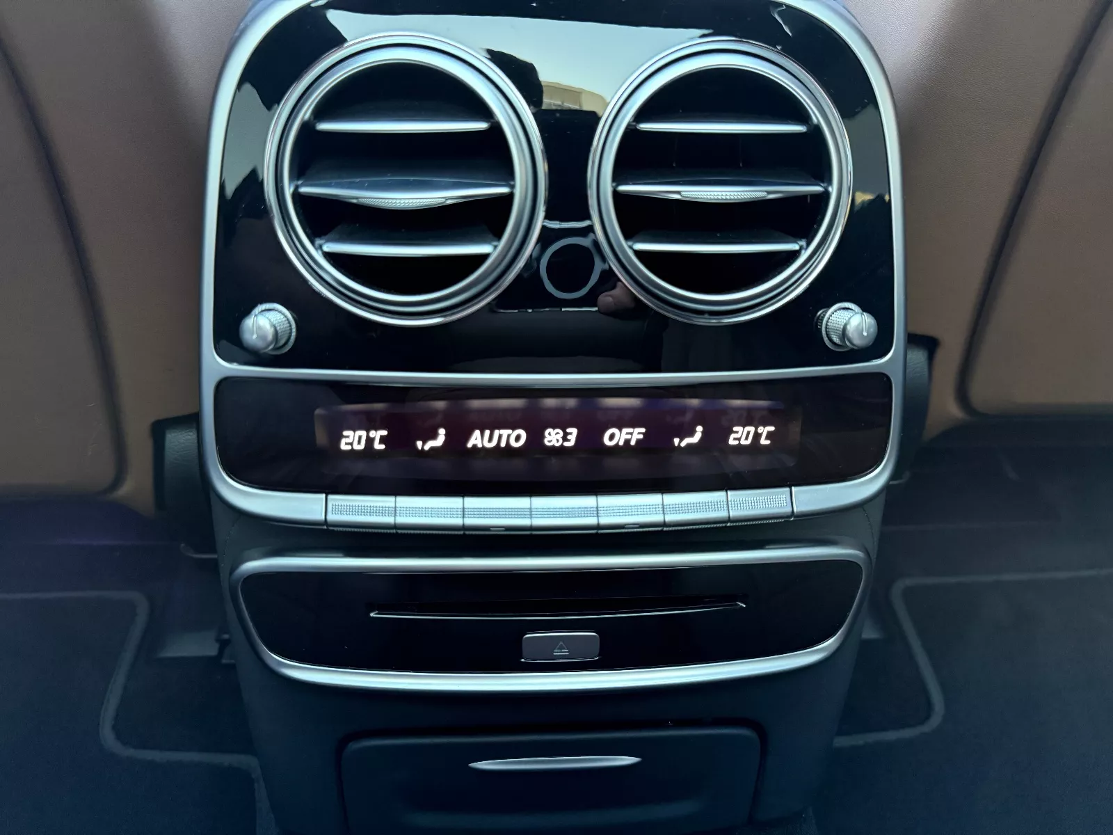 Photo de MERCEDES CLASSE S