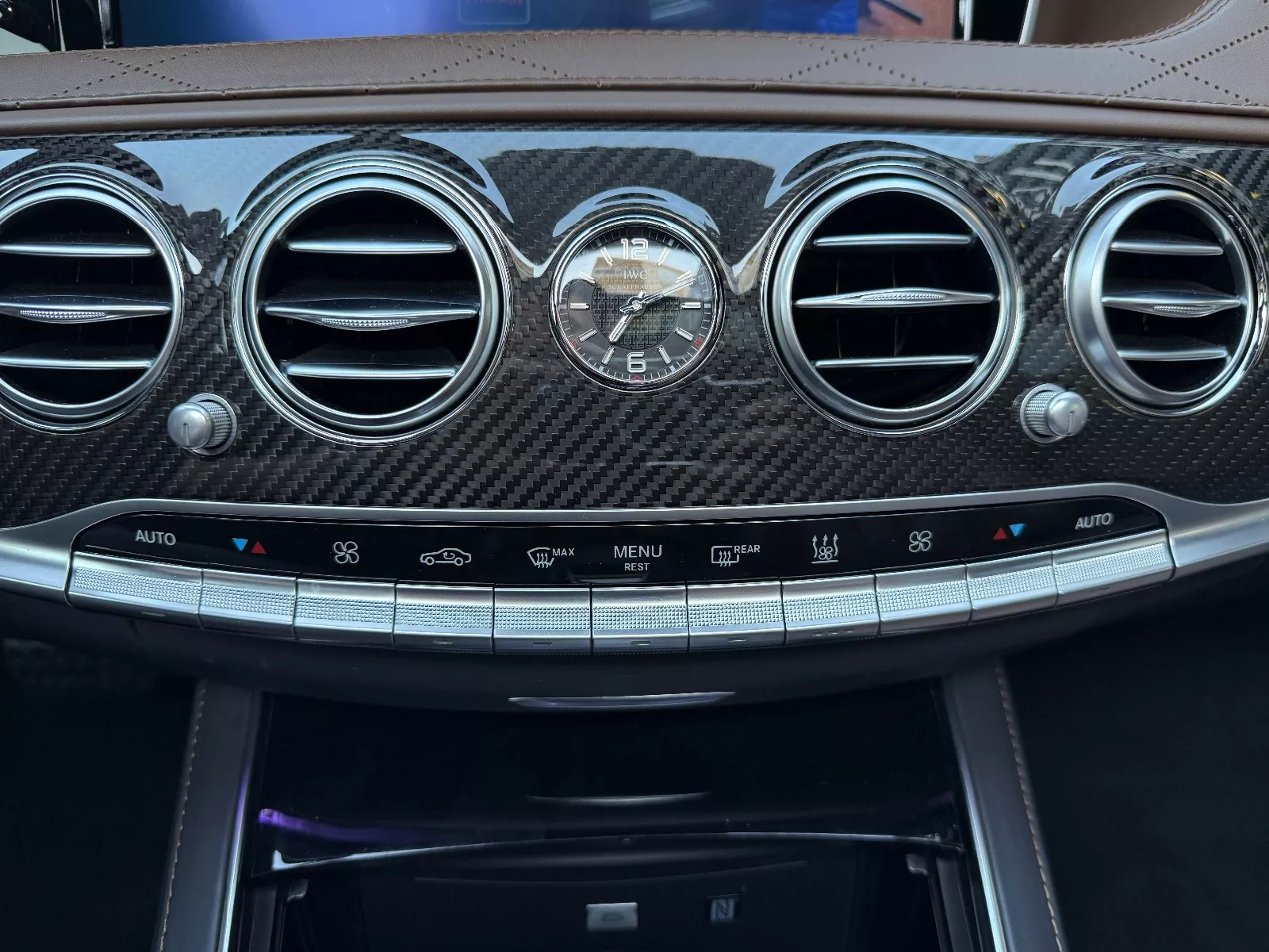 Photo de MERCEDES CLASSE S