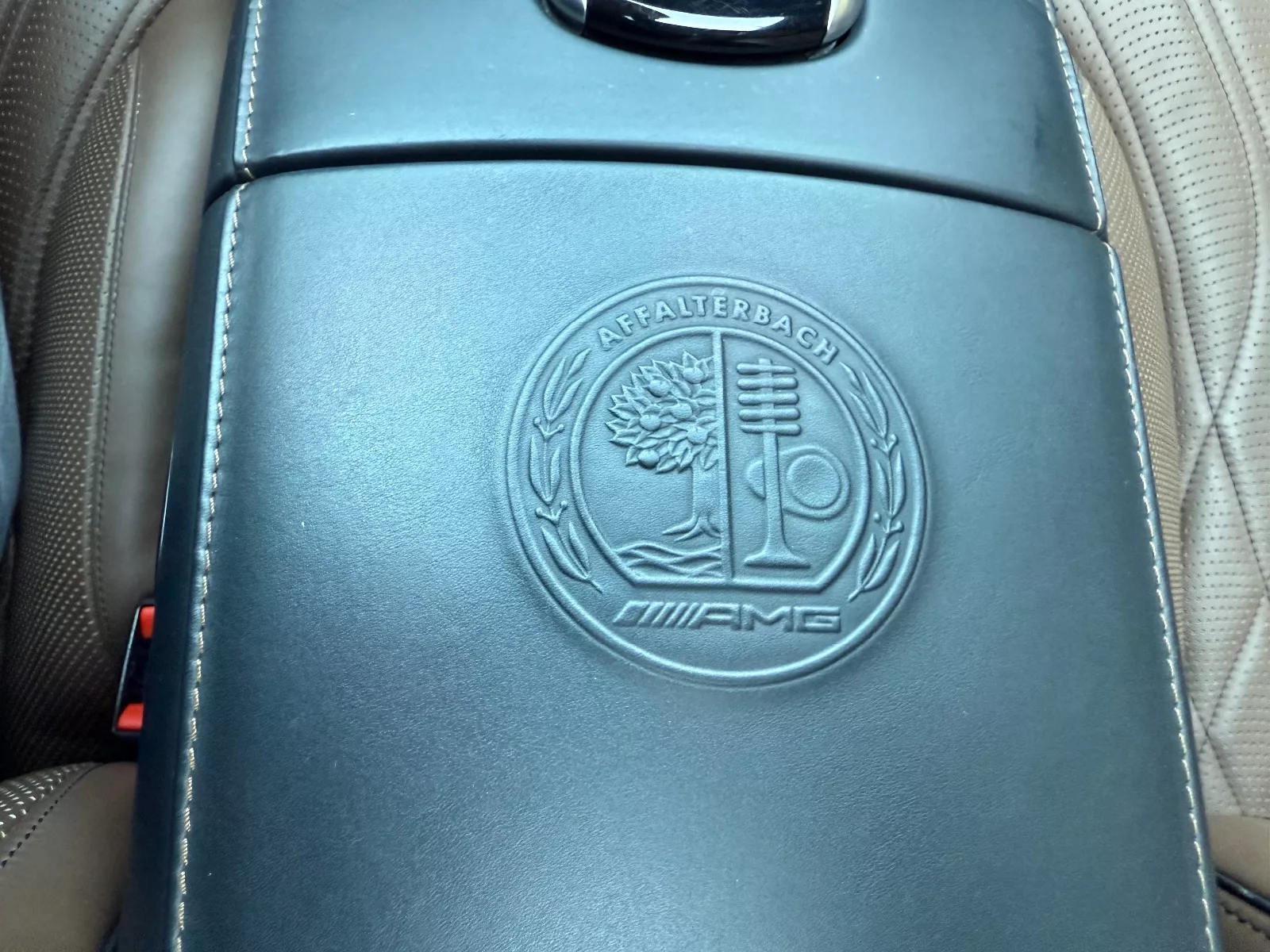 Photo de MERCEDES CLASSE S