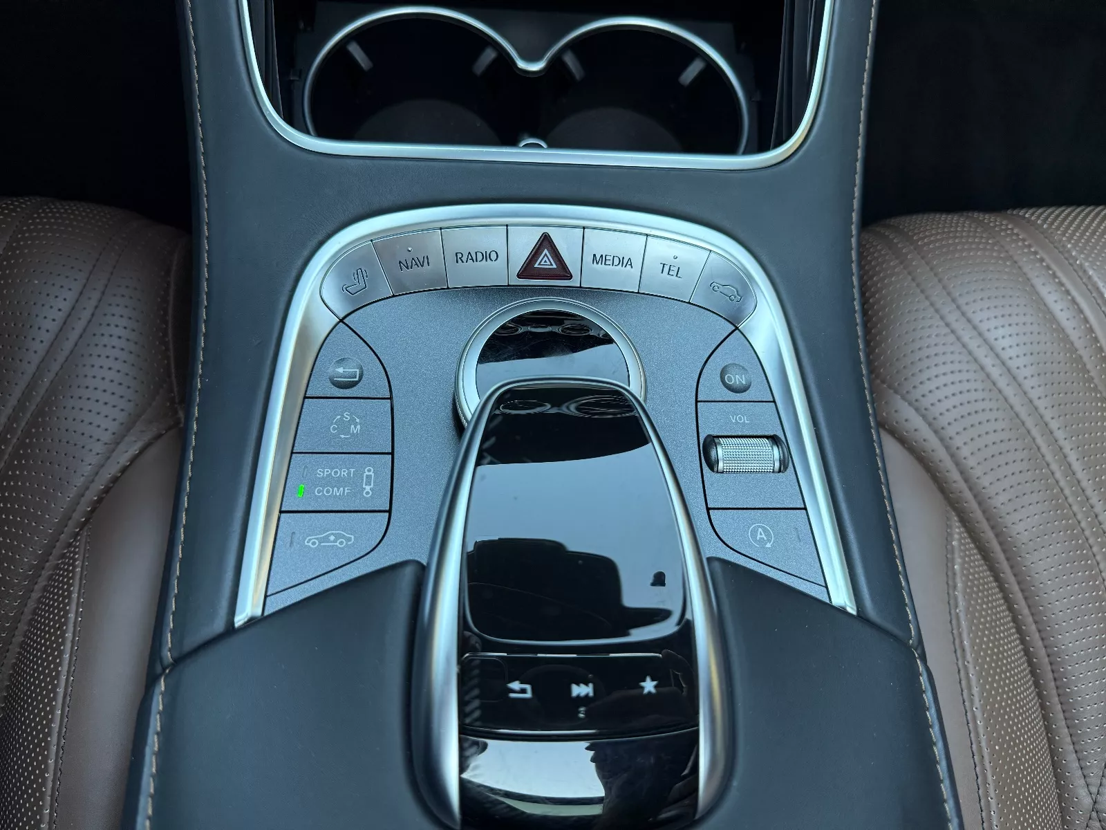 Photo de MERCEDES CLASSE S