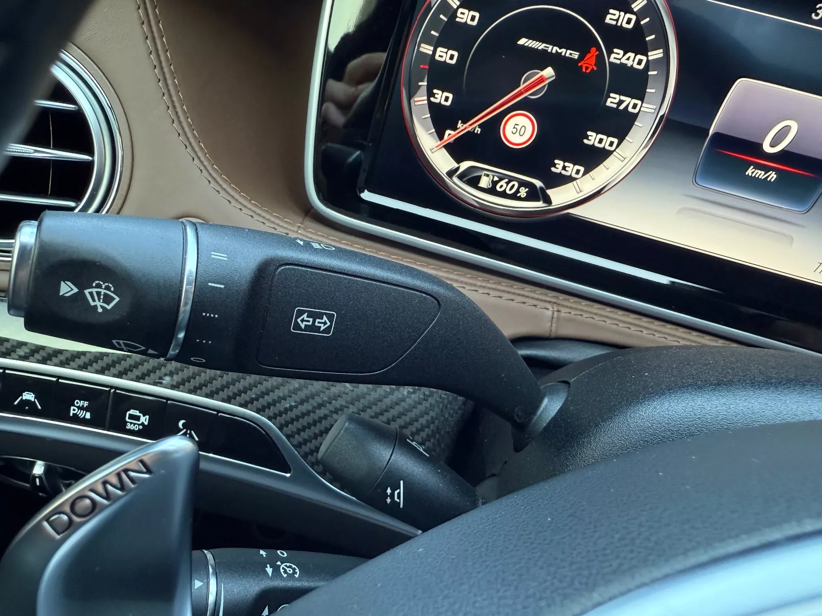 Photo de MERCEDES CLASSE S