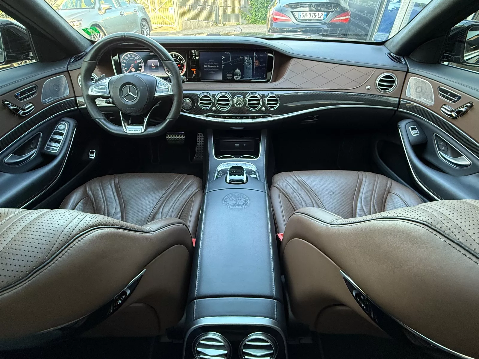 Photo de MERCEDES CLASSE S