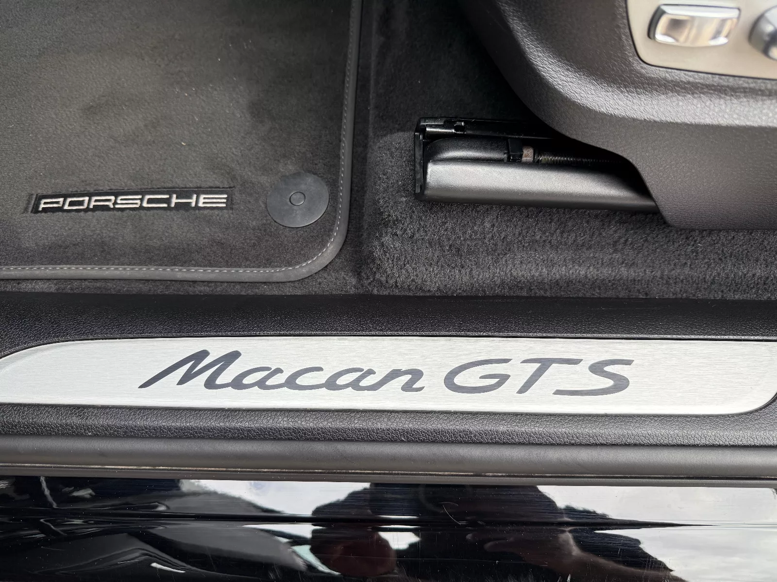Photo de PORSCHE MACAN