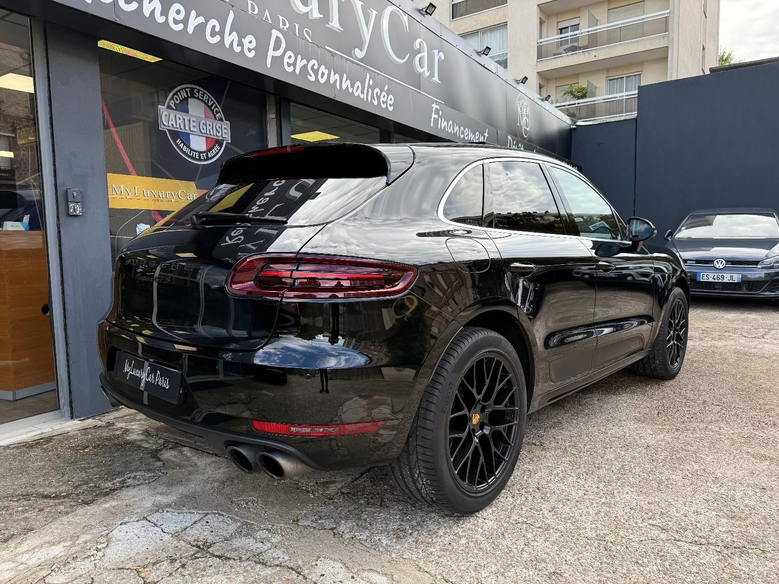 Photo de PORSCHE MACAN
