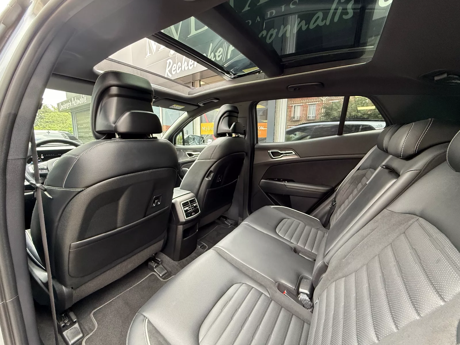 Photo de KIA SPORTAGE