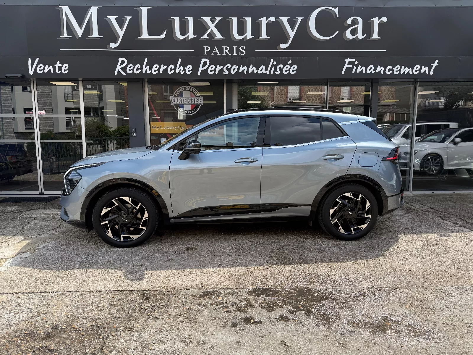 Photo de KIA SPORTAGE