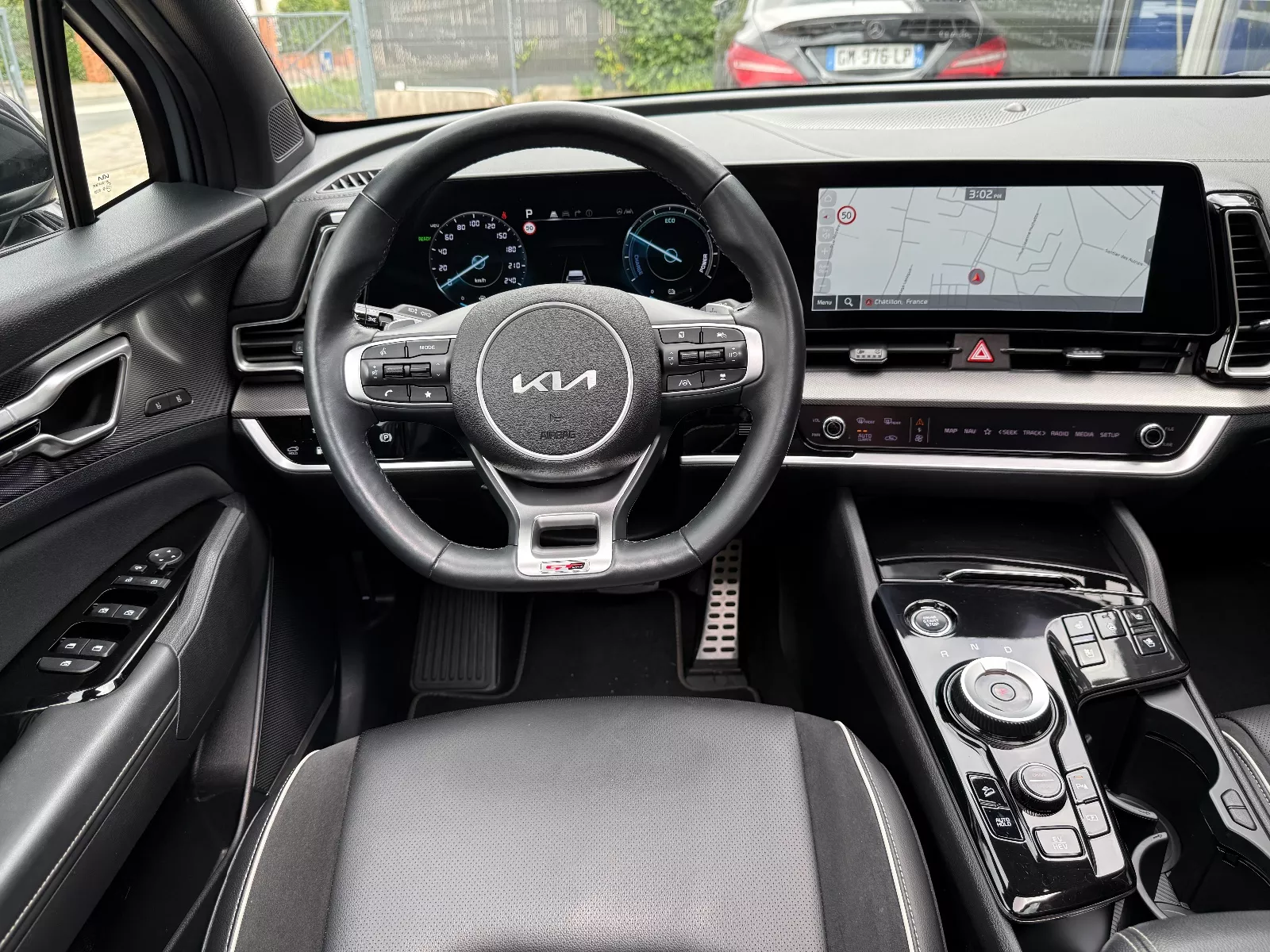 Photo de KIA SPORTAGE