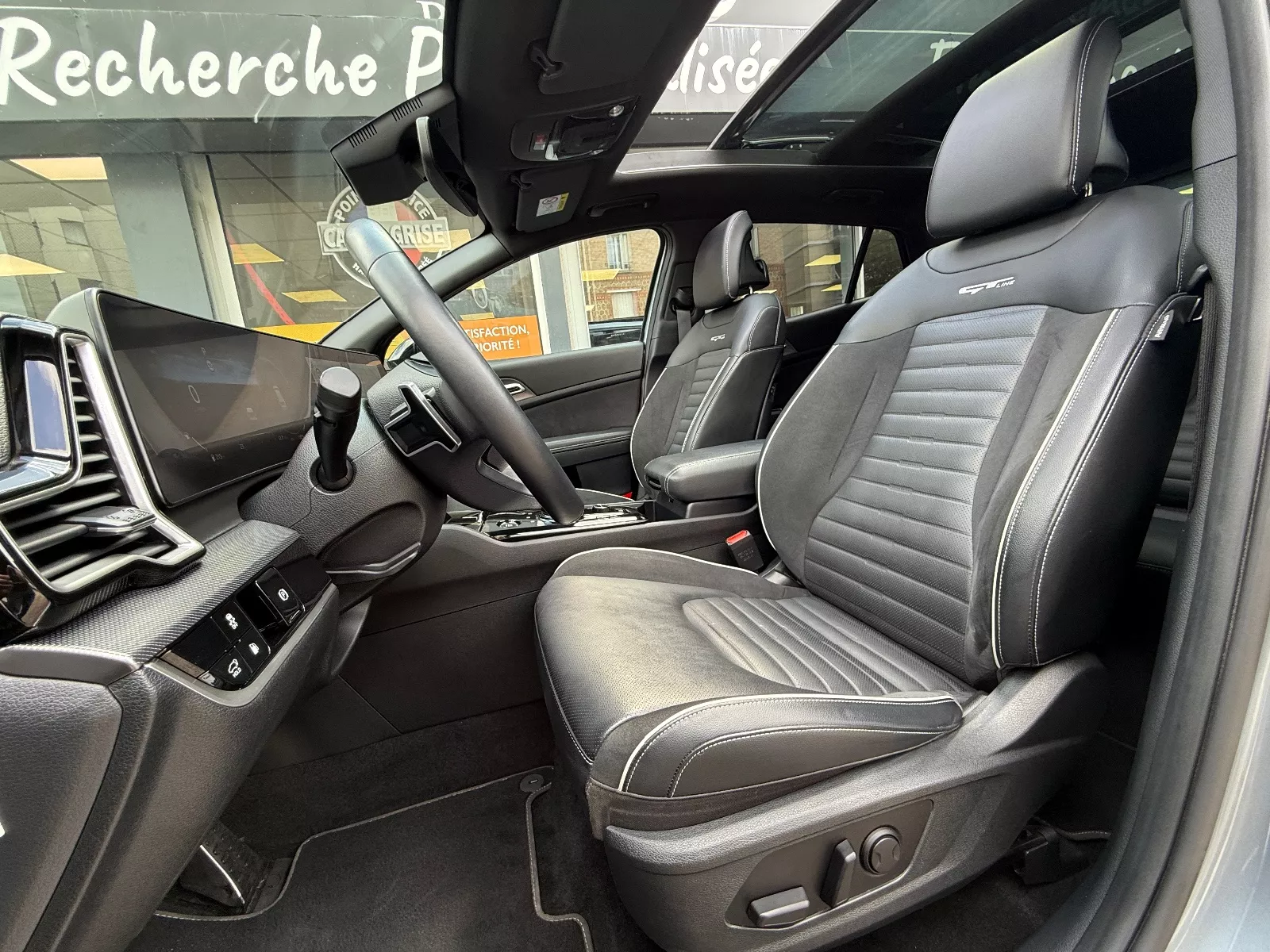 Photo de KIA SPORTAGE