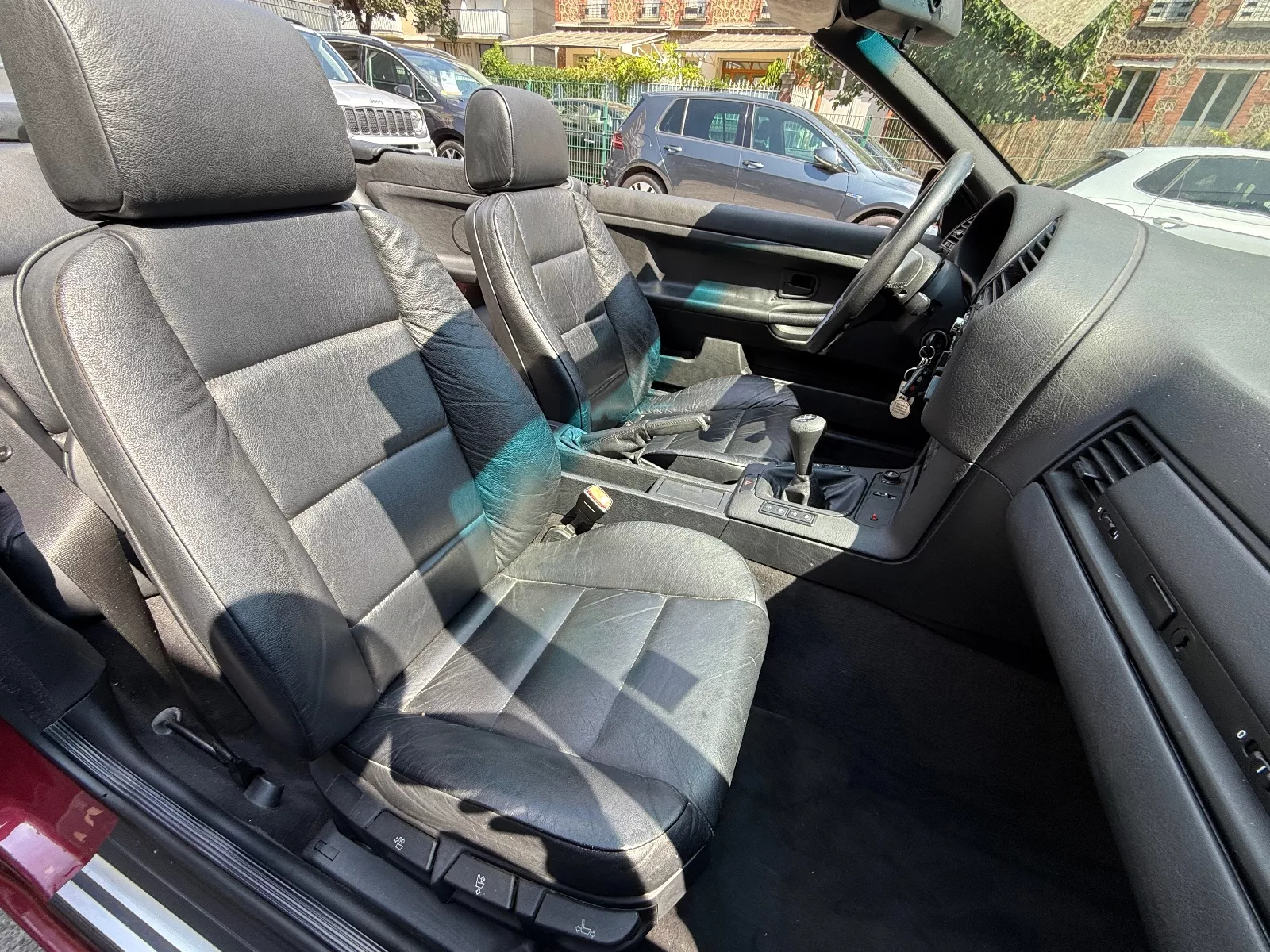 Photo de BMW SERIE 3