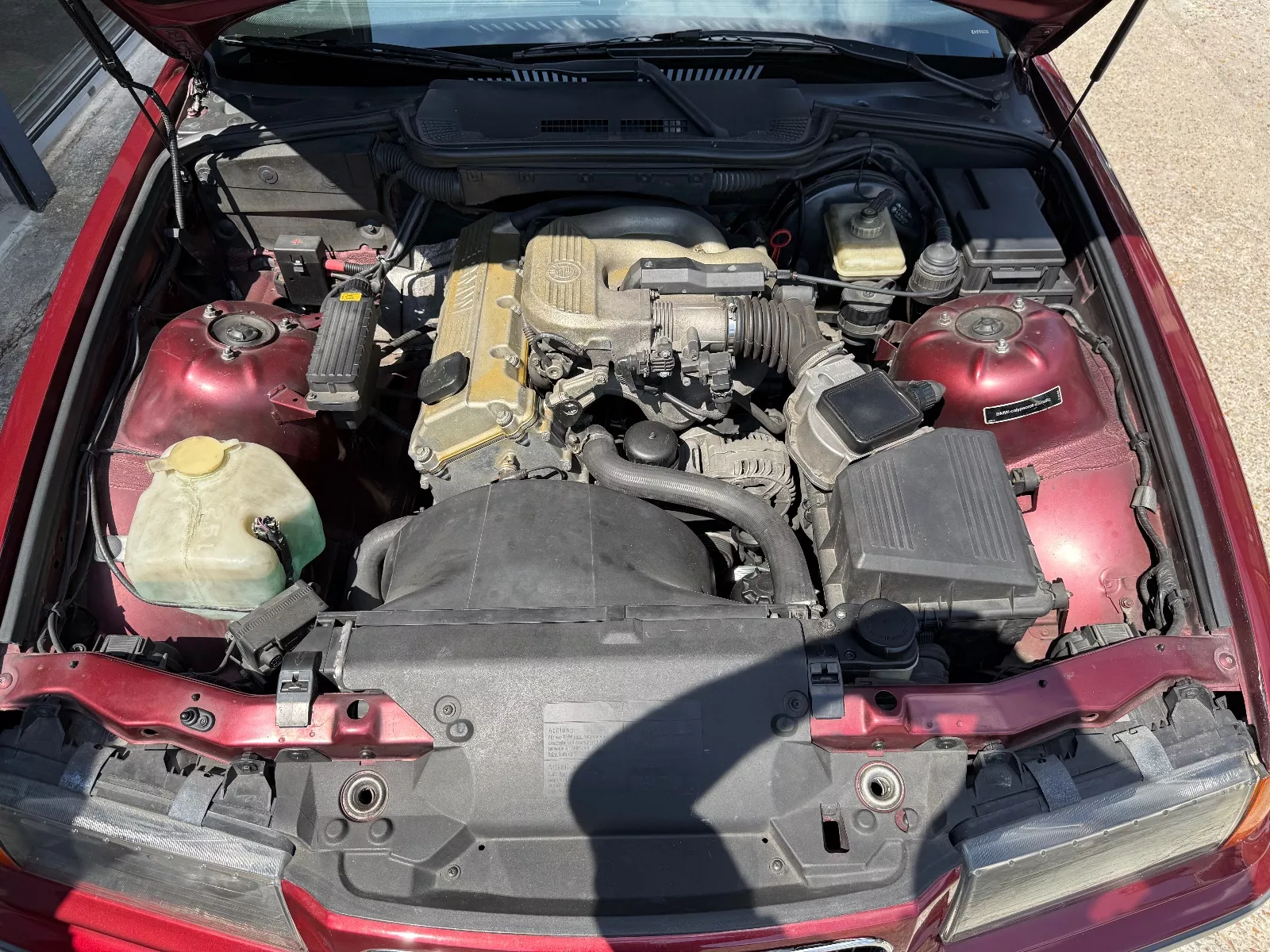 Photo de BMW SERIE 3