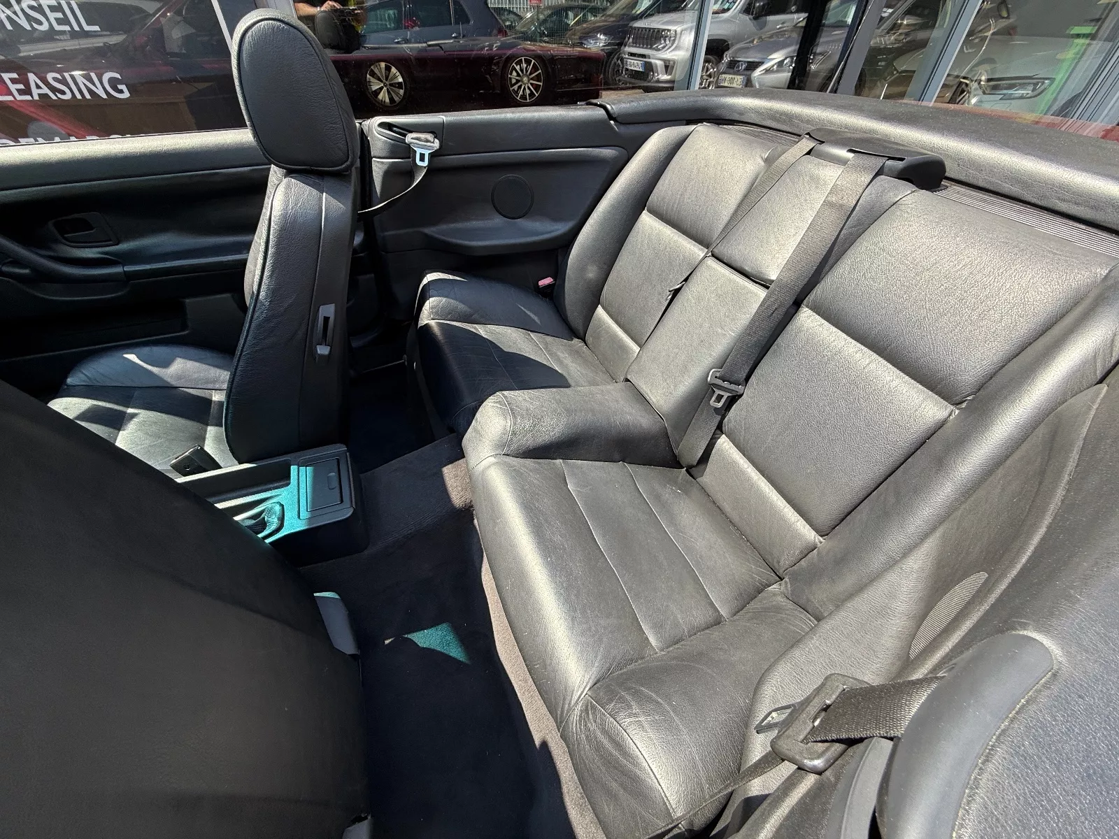 Photo de BMW SERIE 3