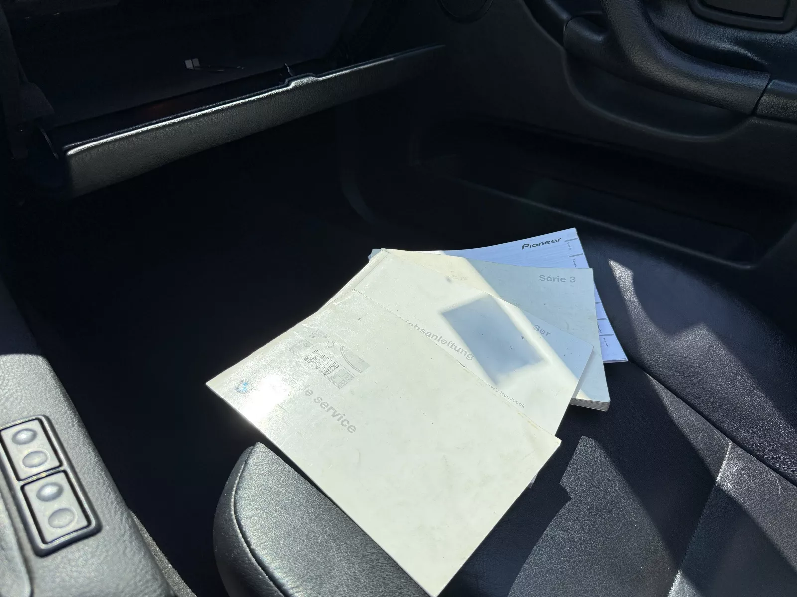 Photo de BMW SERIE 3