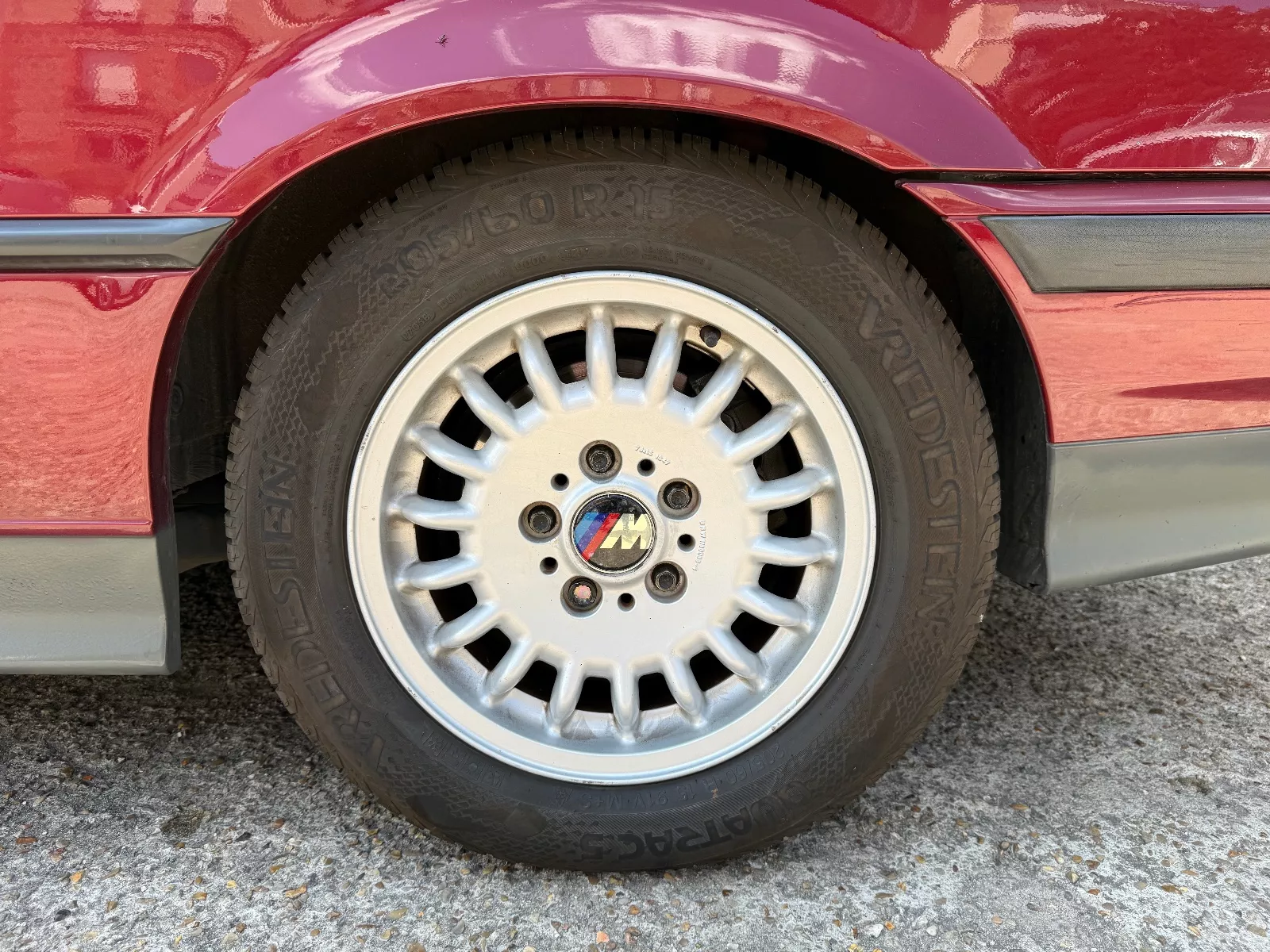 Photo de BMW SERIE 3