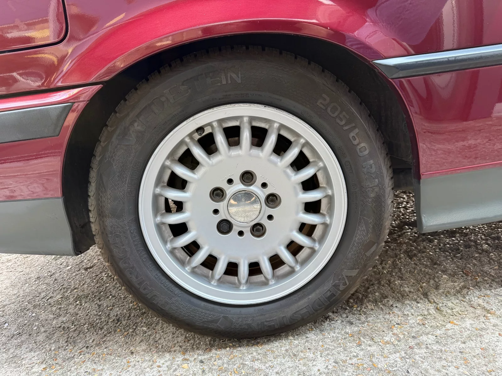 Photo de BMW SERIE 3