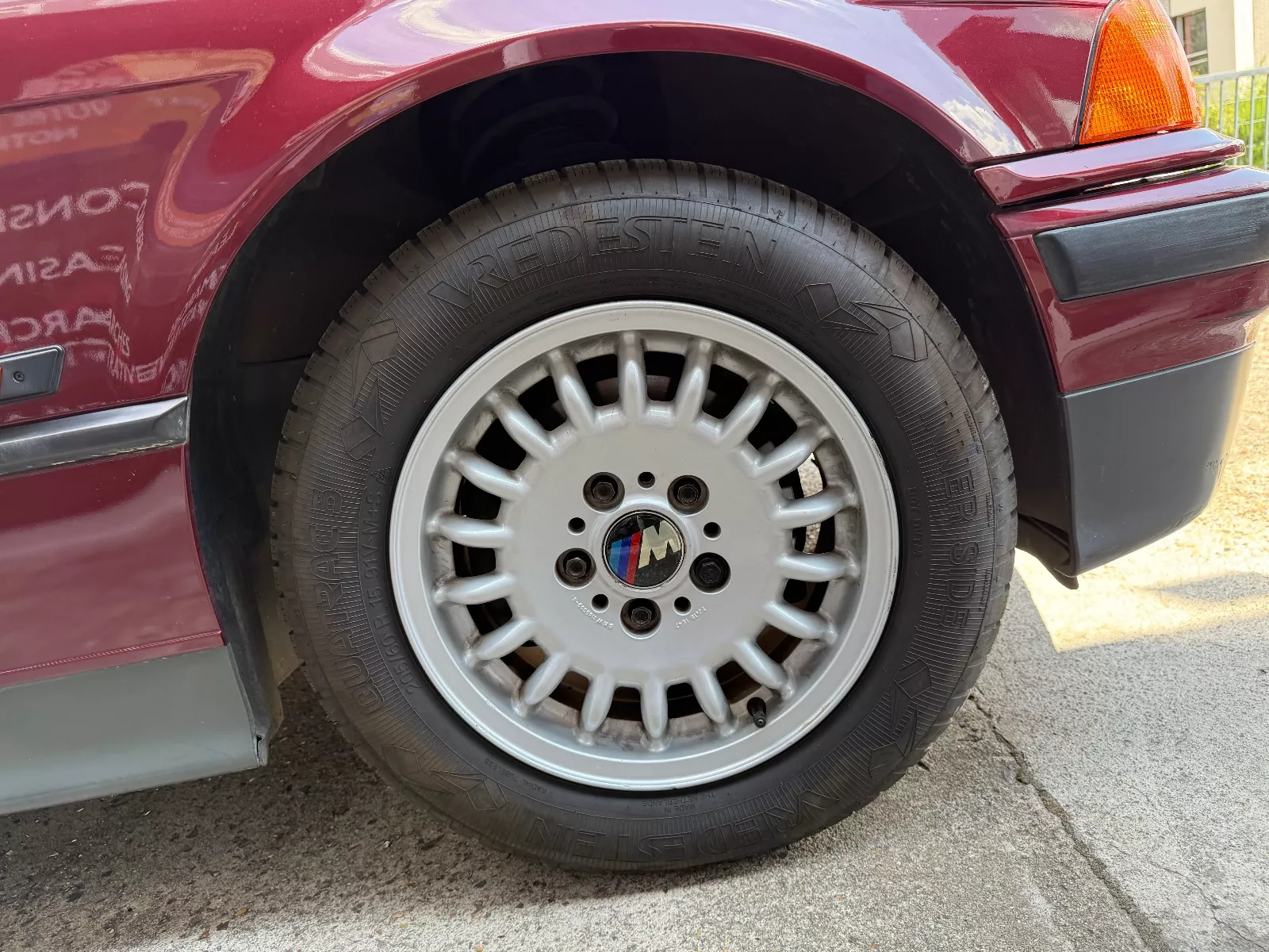 Photo de BMW SERIE 3