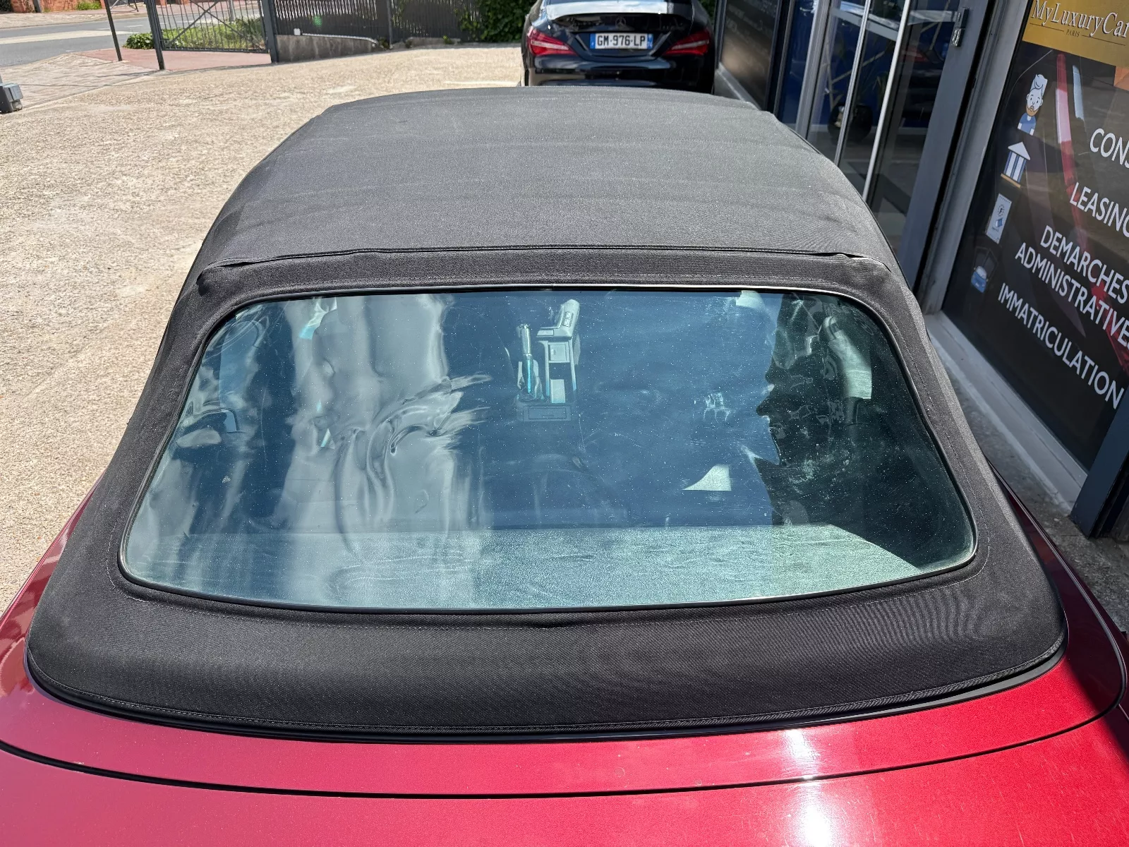 Photo de BMW SERIE 3