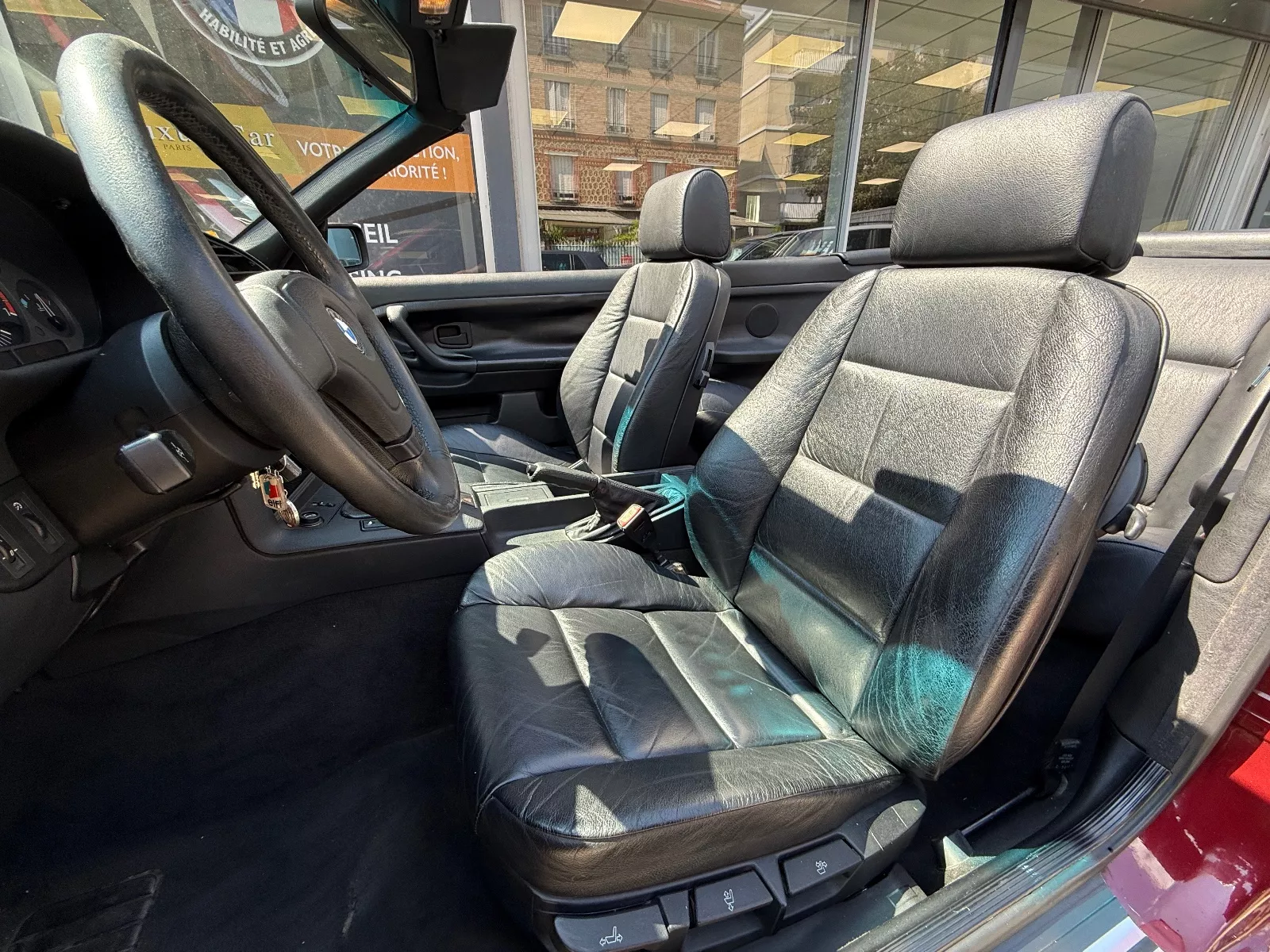 Photo de BMW SERIE 3