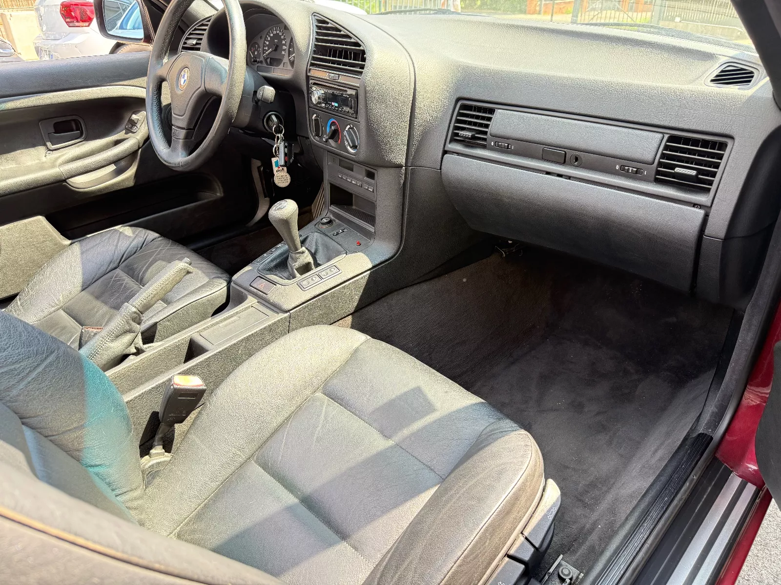 Photo de BMW SERIE 3