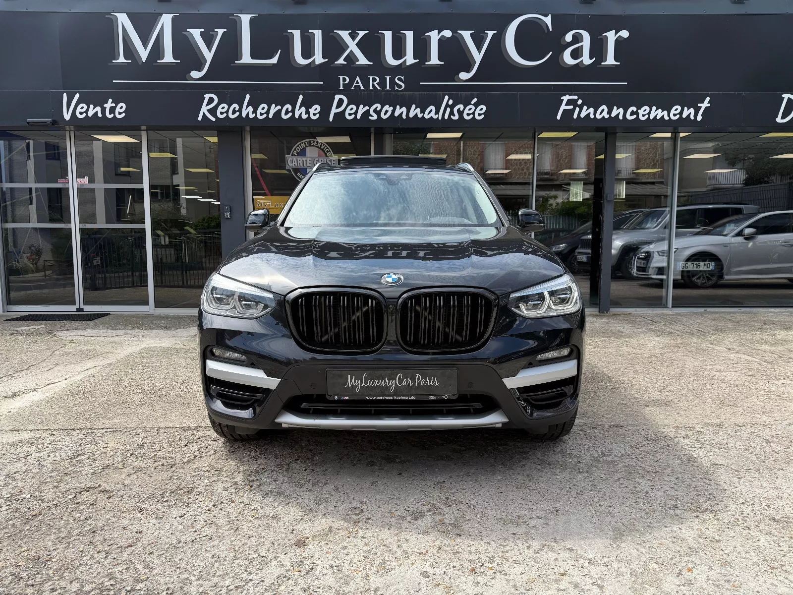 Photo de BMW X3