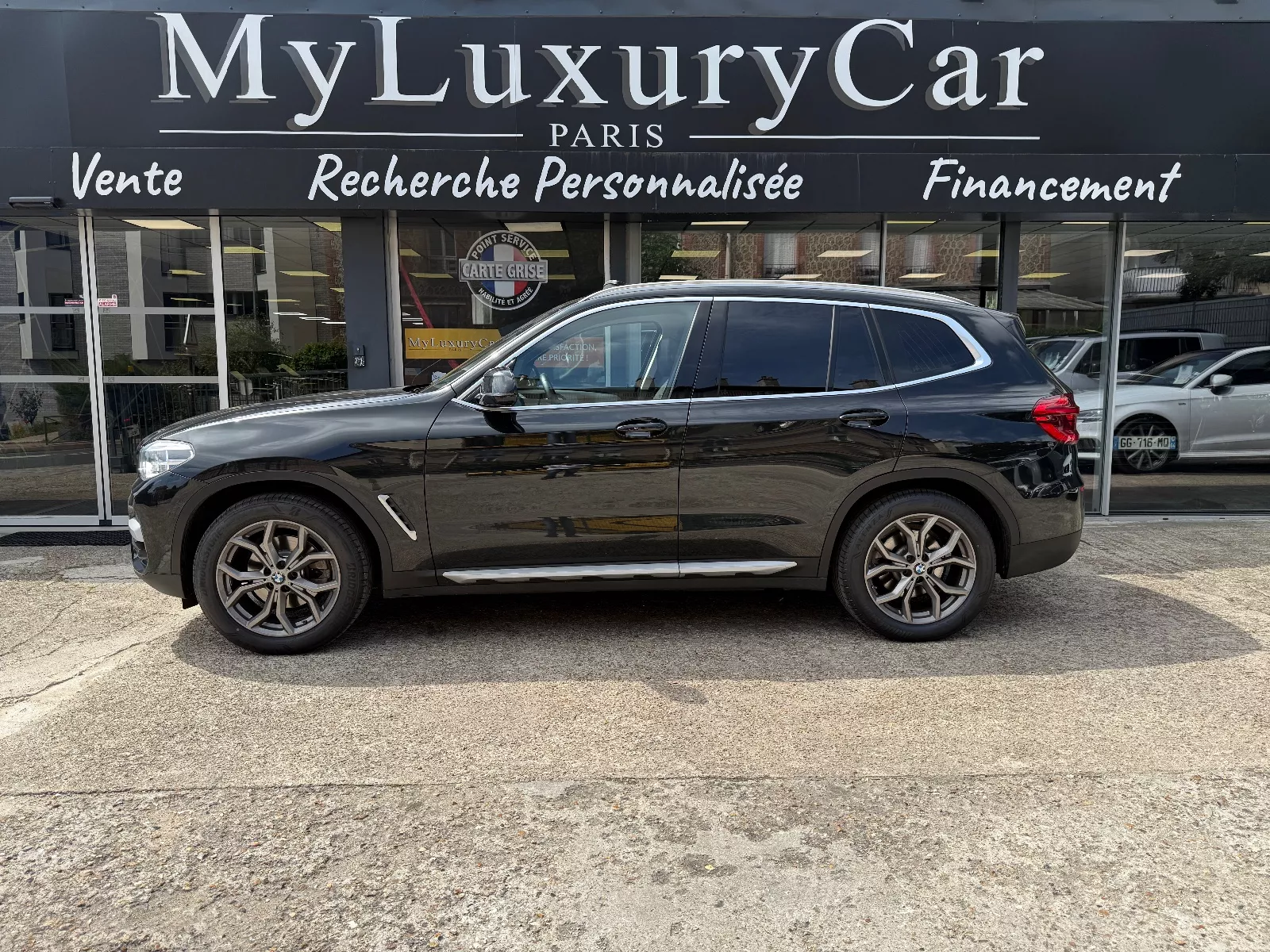 Photo de BMW X3