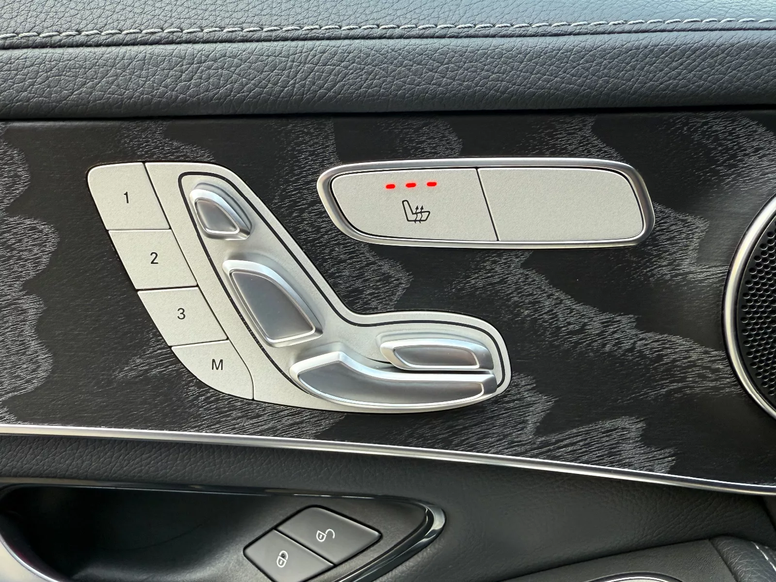 Photo de MERCEDES GLC COUPE