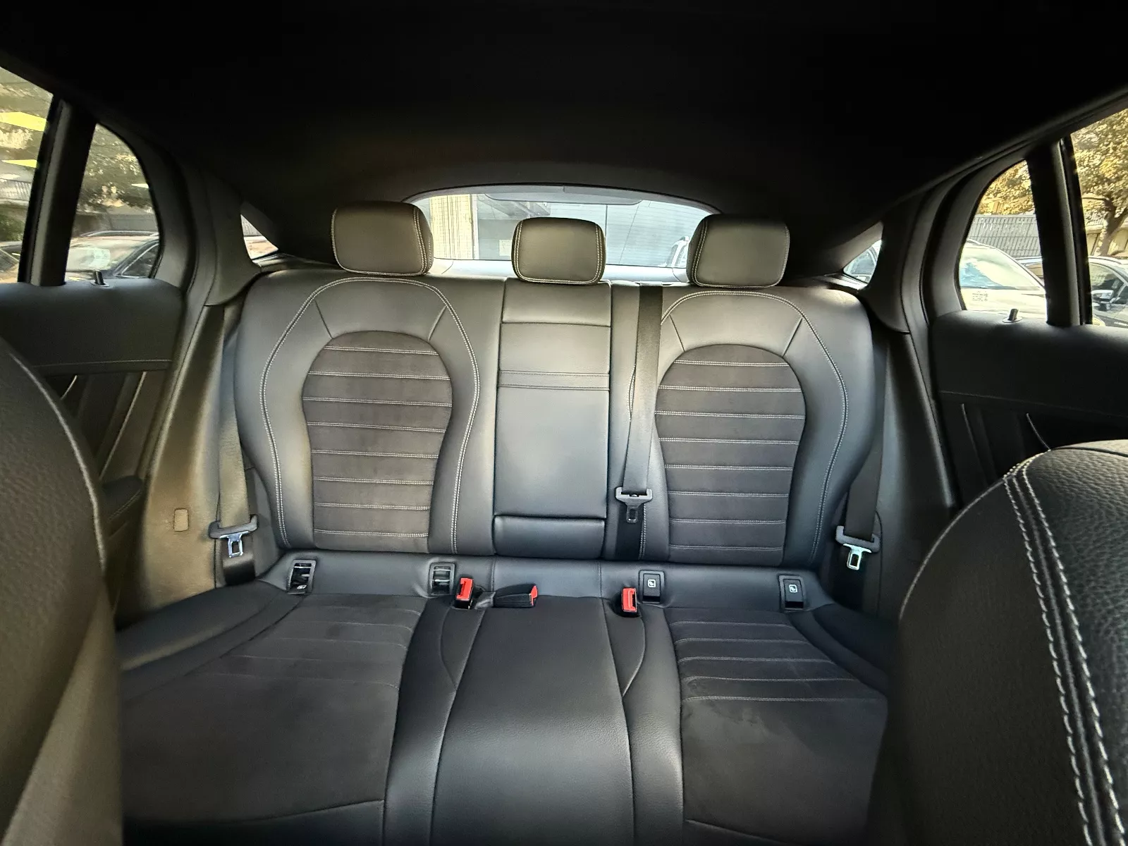 Photo de MERCEDES GLC COUPE