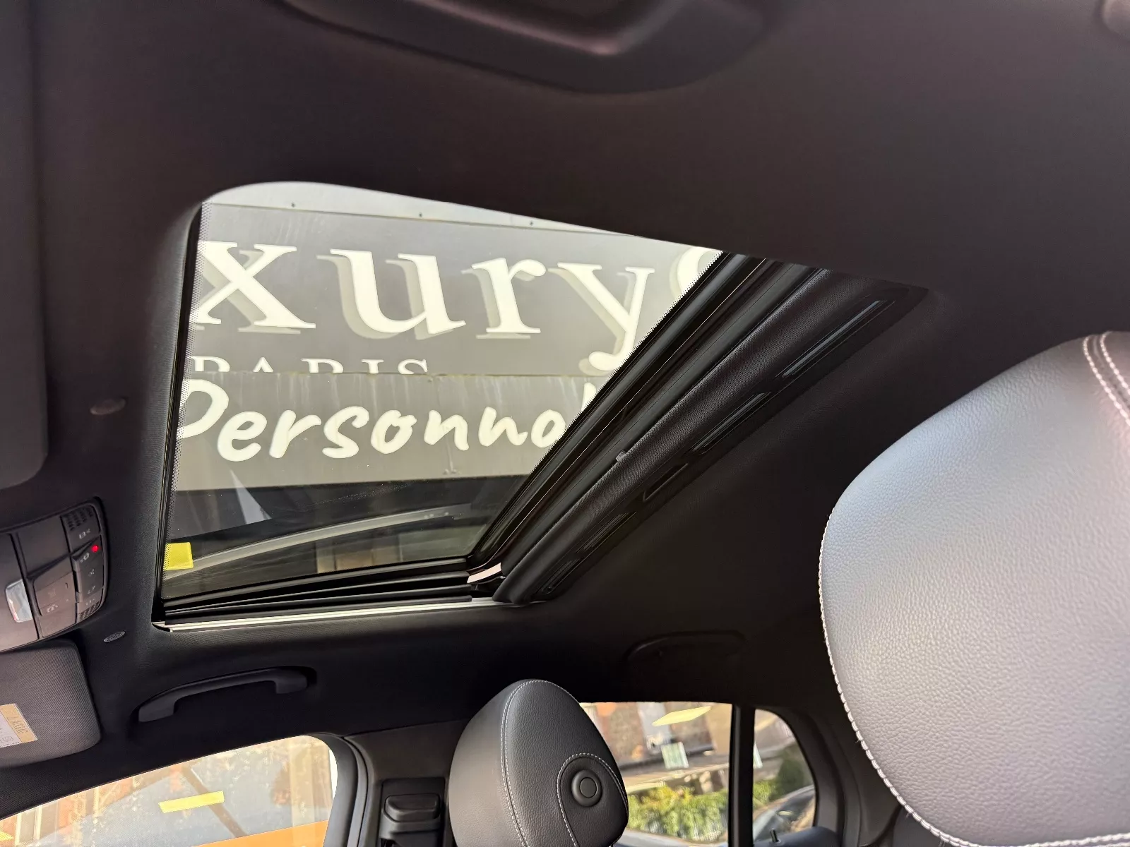 Photo de MERCEDES GLC COUPE