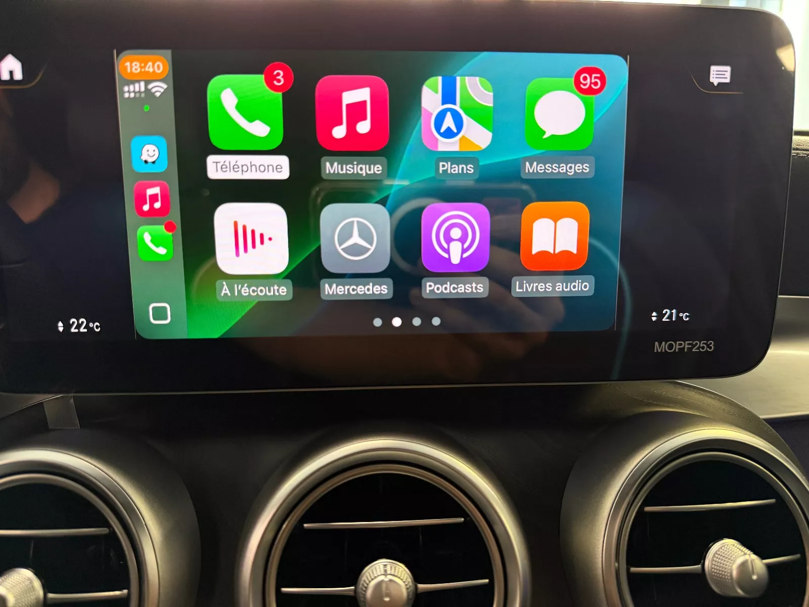 Photo de MERCEDES GLC COUPE