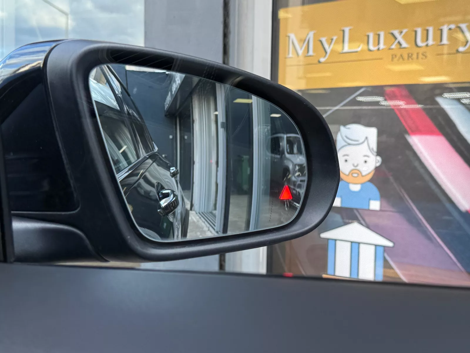 Photo de MERCEDES GLC COUPE