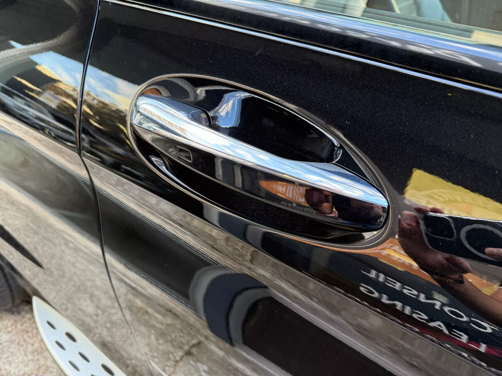 Photo de MERCEDES GLC COUPE