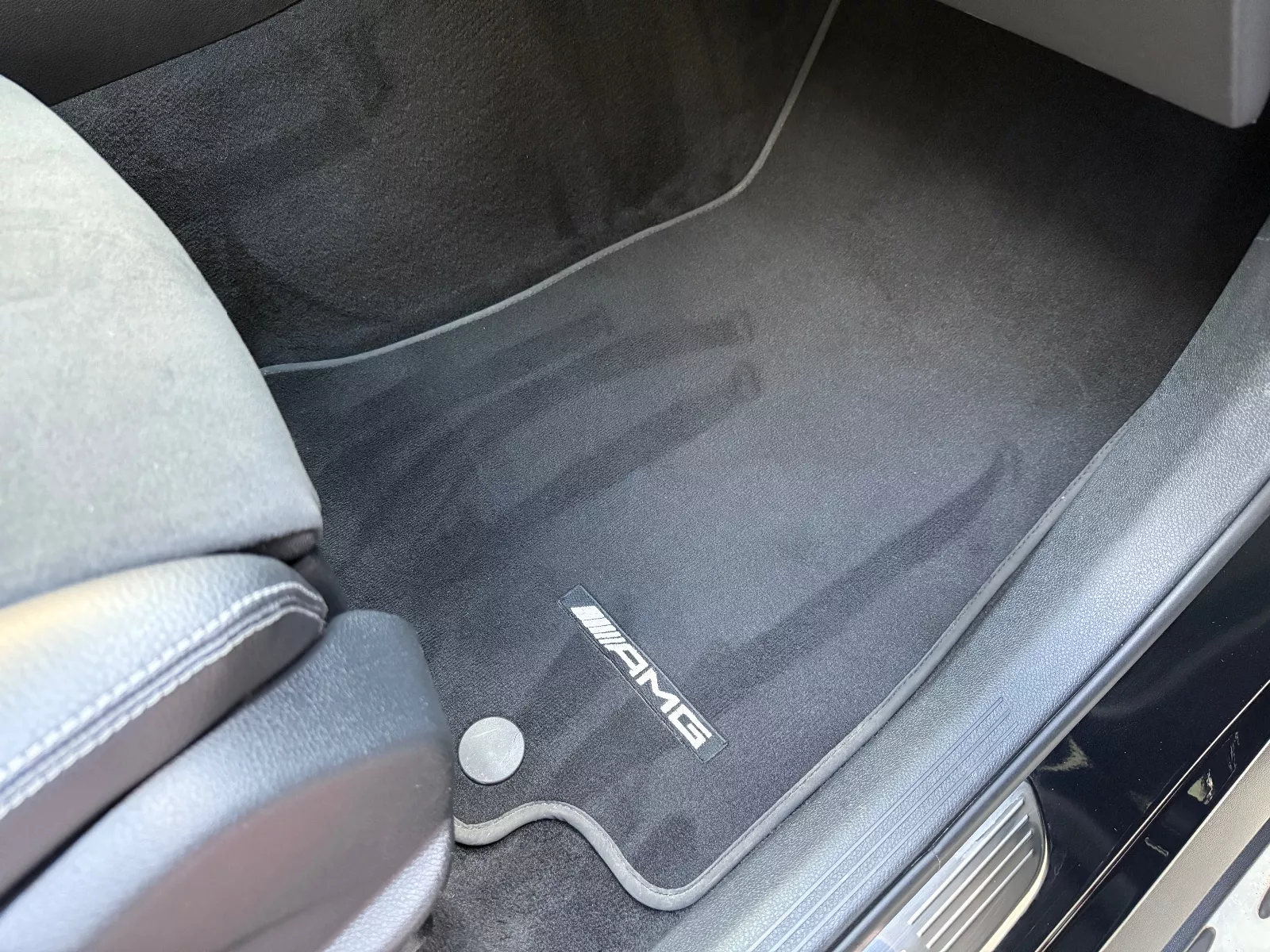 Photo de MERCEDES GLC COUPE